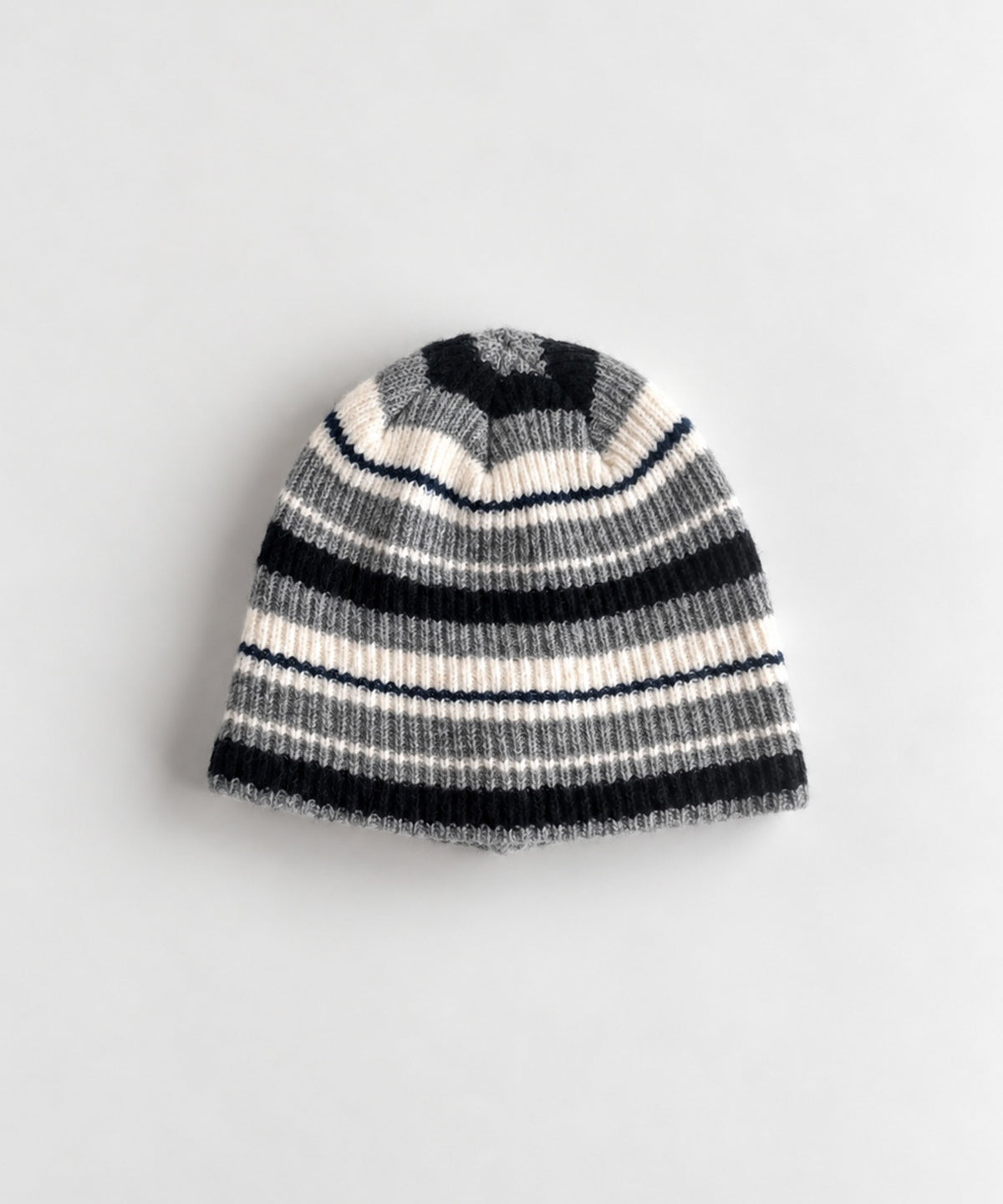 マルチボーダーニットCAP