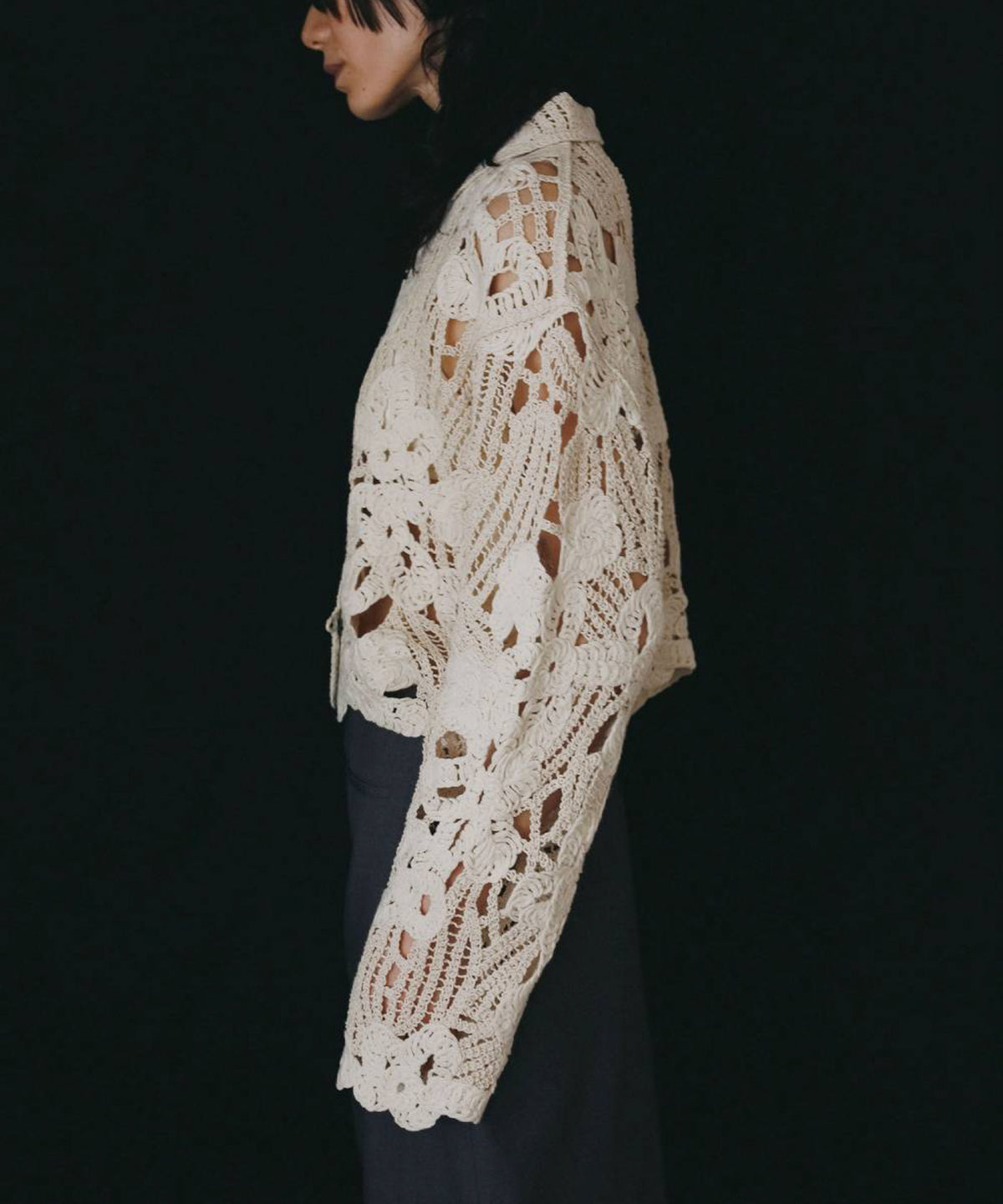 Embroidery Over Shirts