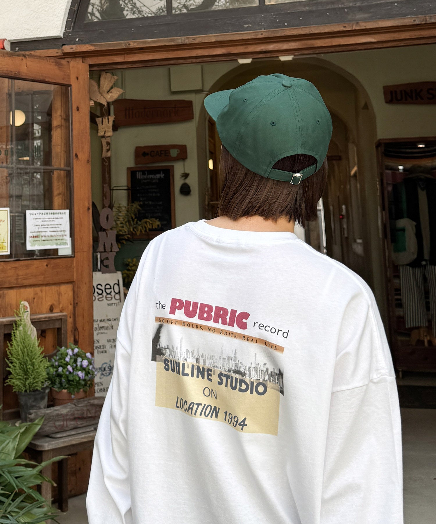 "PORT"CAP