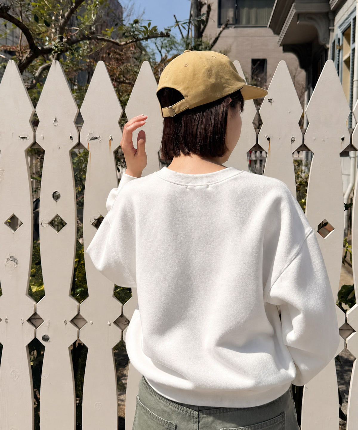 "Togetherness"CAP