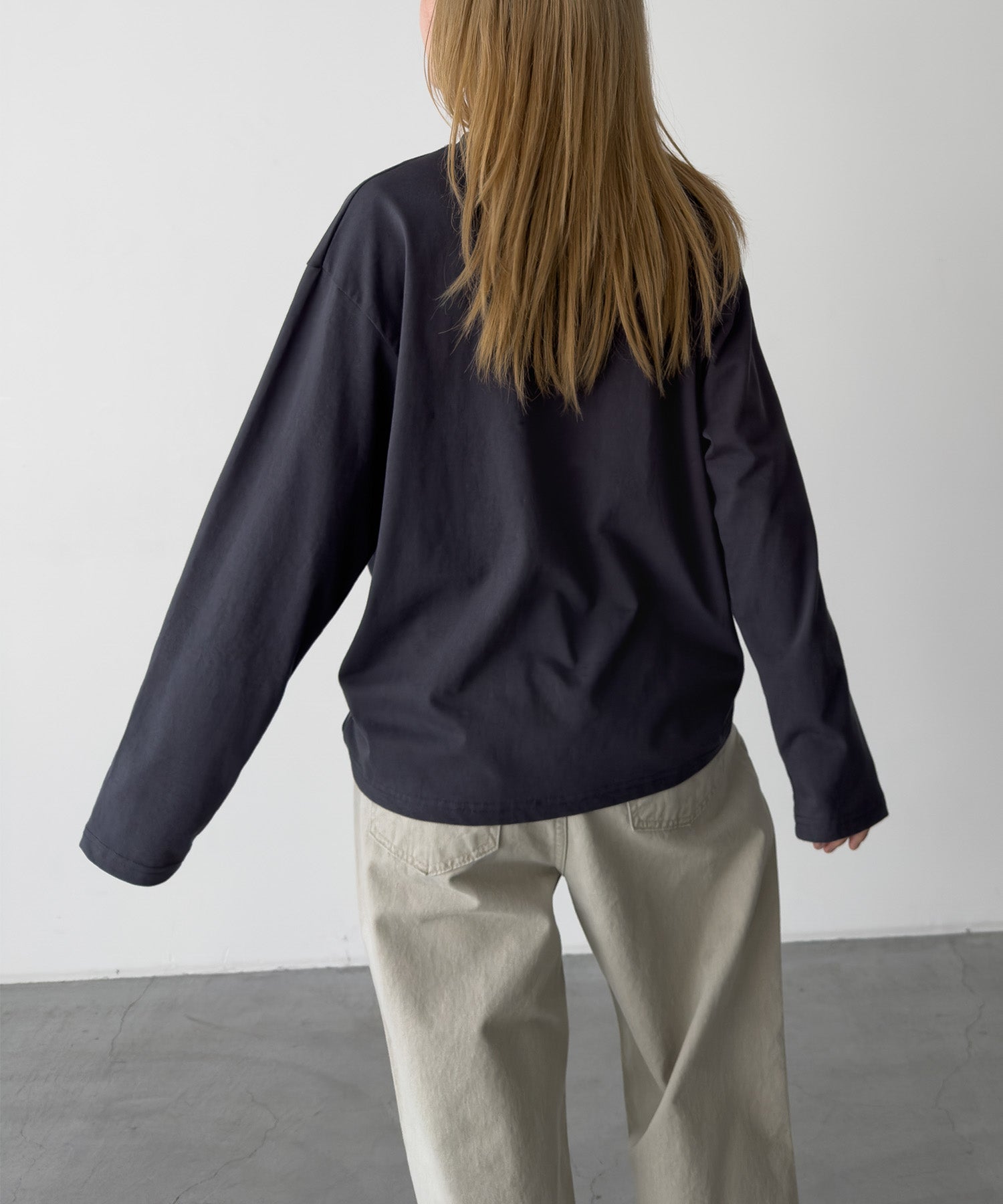 "YOUR BASIC"ロンT