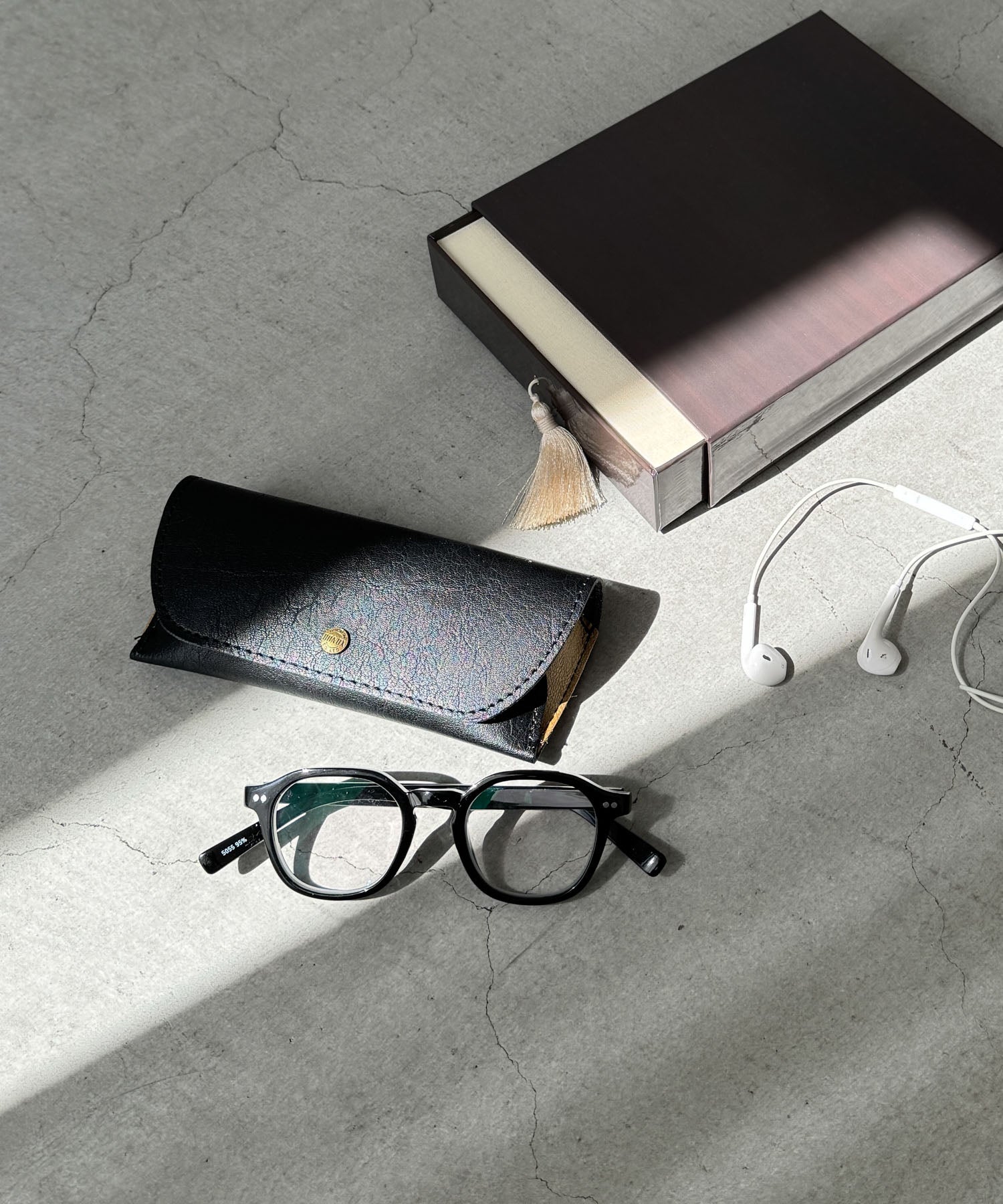 "GLASSES CASE CARAVAN"グラスケースキャラバン/A925-1251