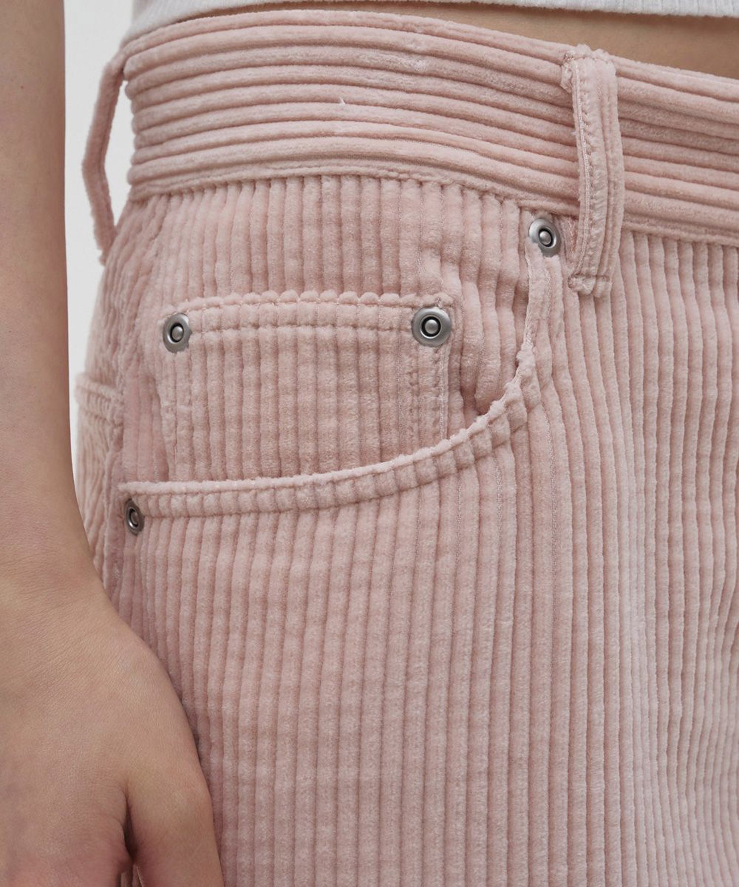 Chunky Corduroy Pants チャンキーコーデュロイパンツ/12610703