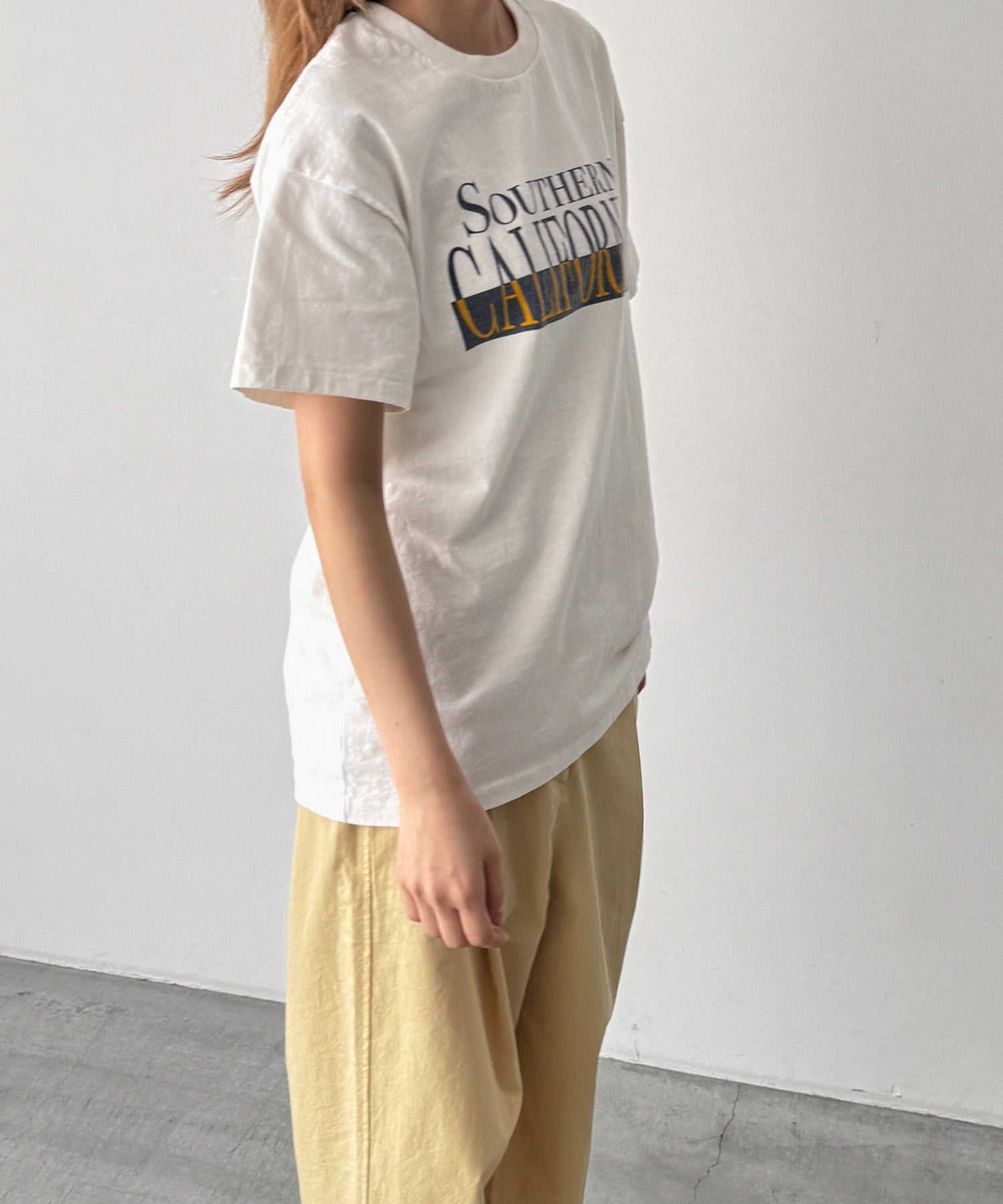 neo vintage"SO.CAL 26"Tシャツ