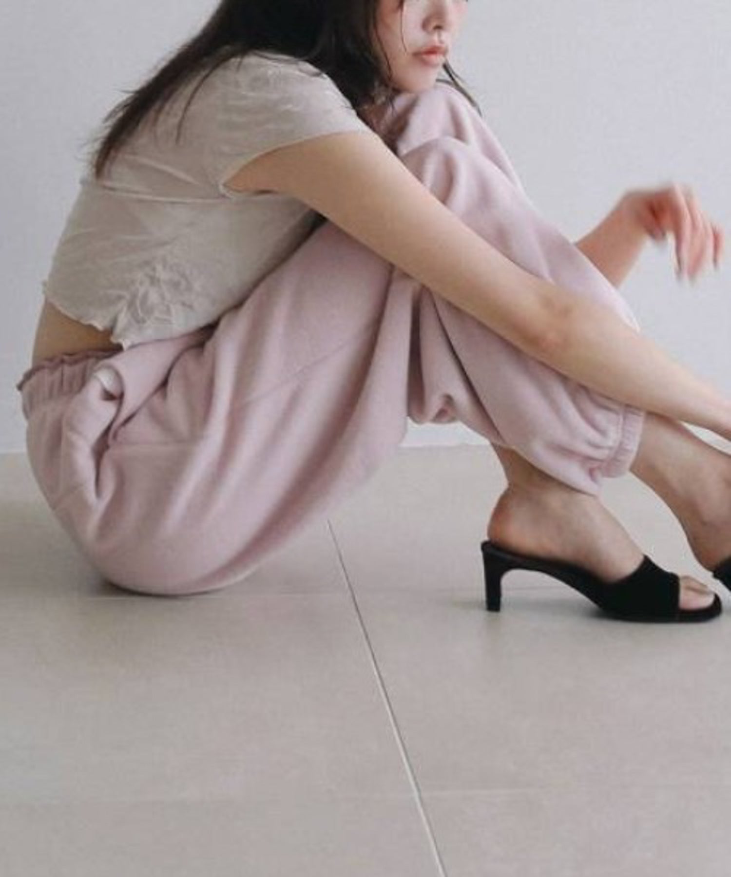 Fleece Rough Pants フリースラフパンツ/62620712