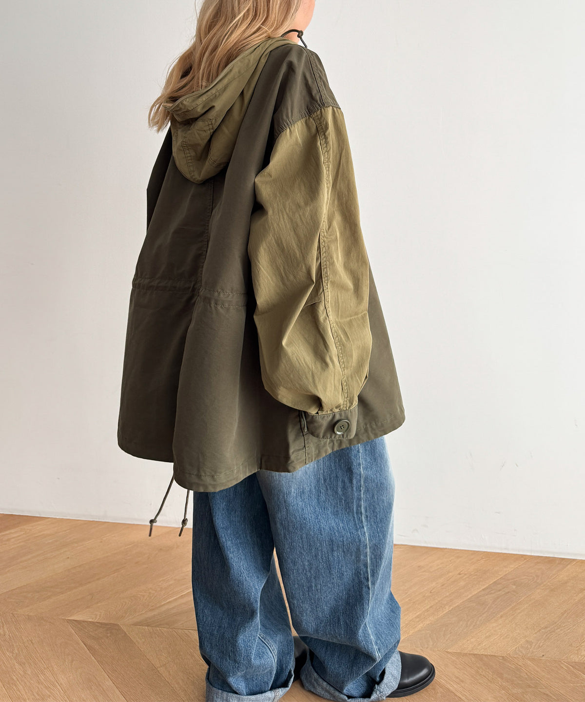 NEW TYPE-51 PARKA