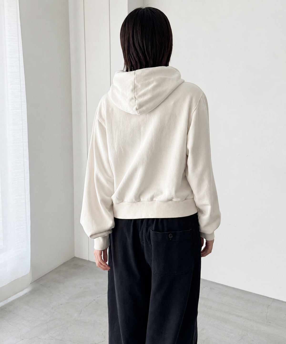 ”SWEET”パーカー