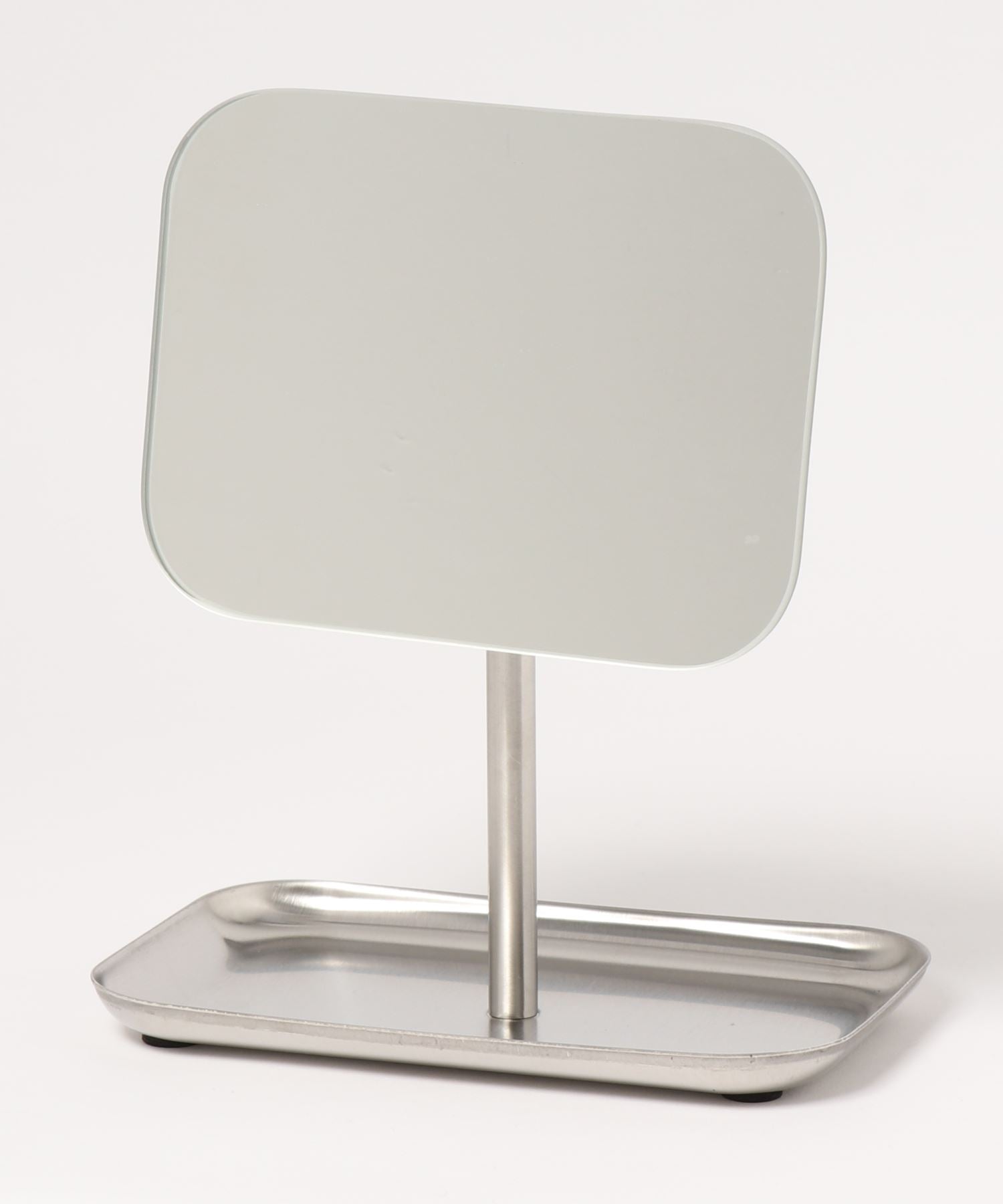 RECTANGLE MIRROR WITH TRAY W18