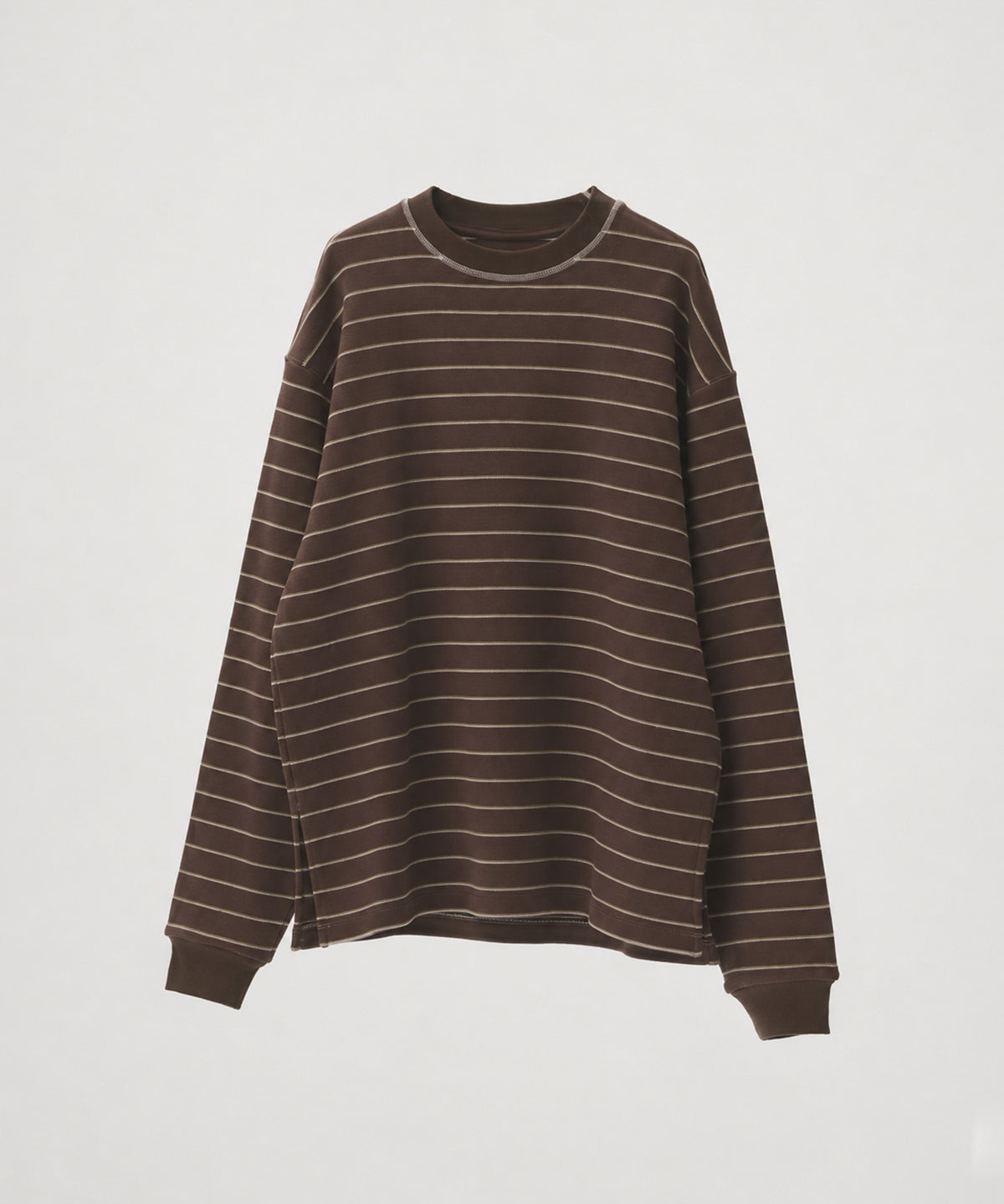 Border Long T-shirts
