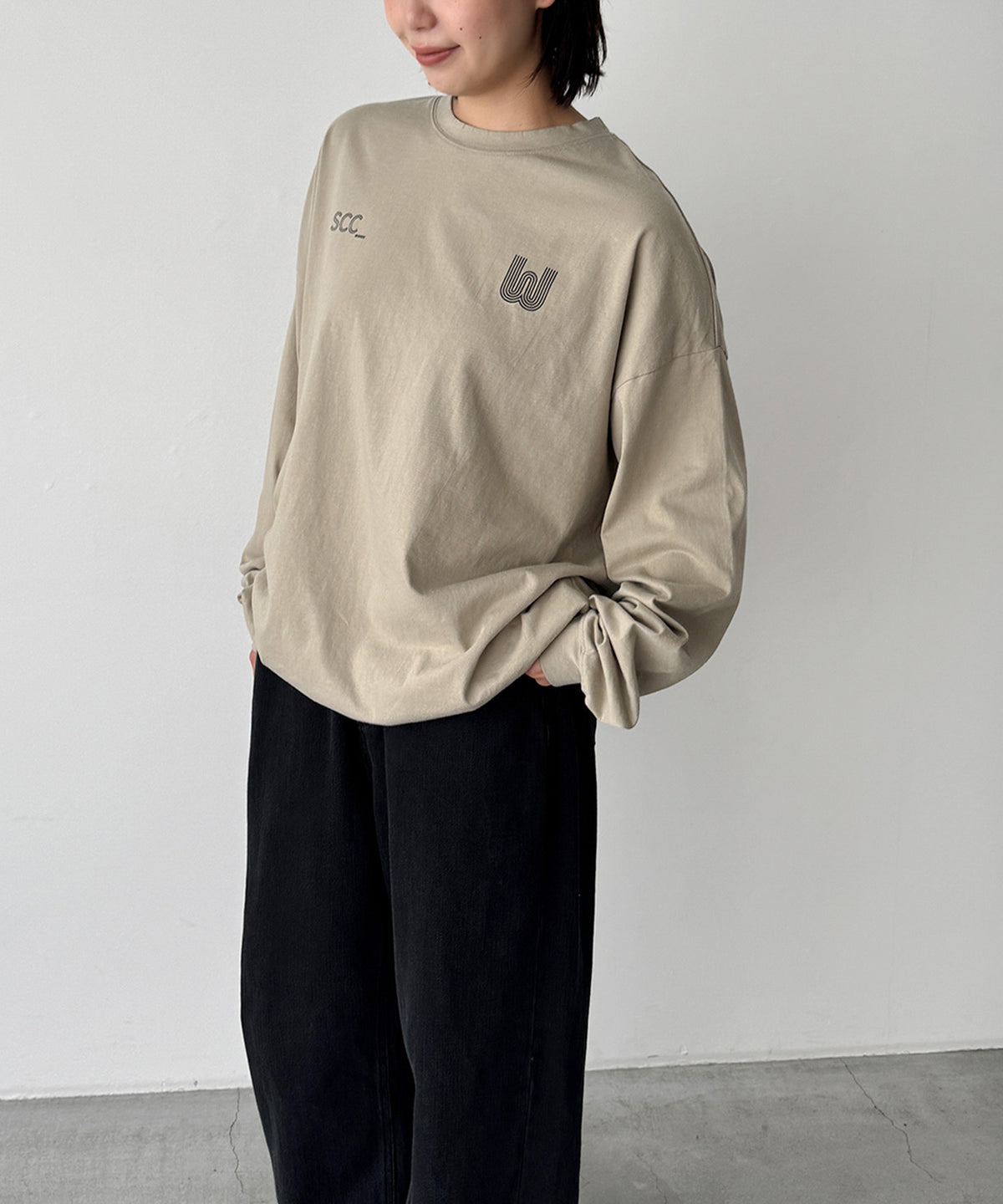 "SCC"ロンT