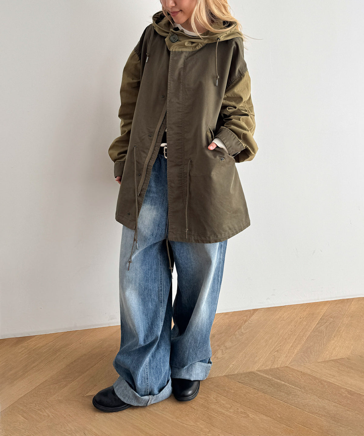 NEW TYPE-51 PARKA