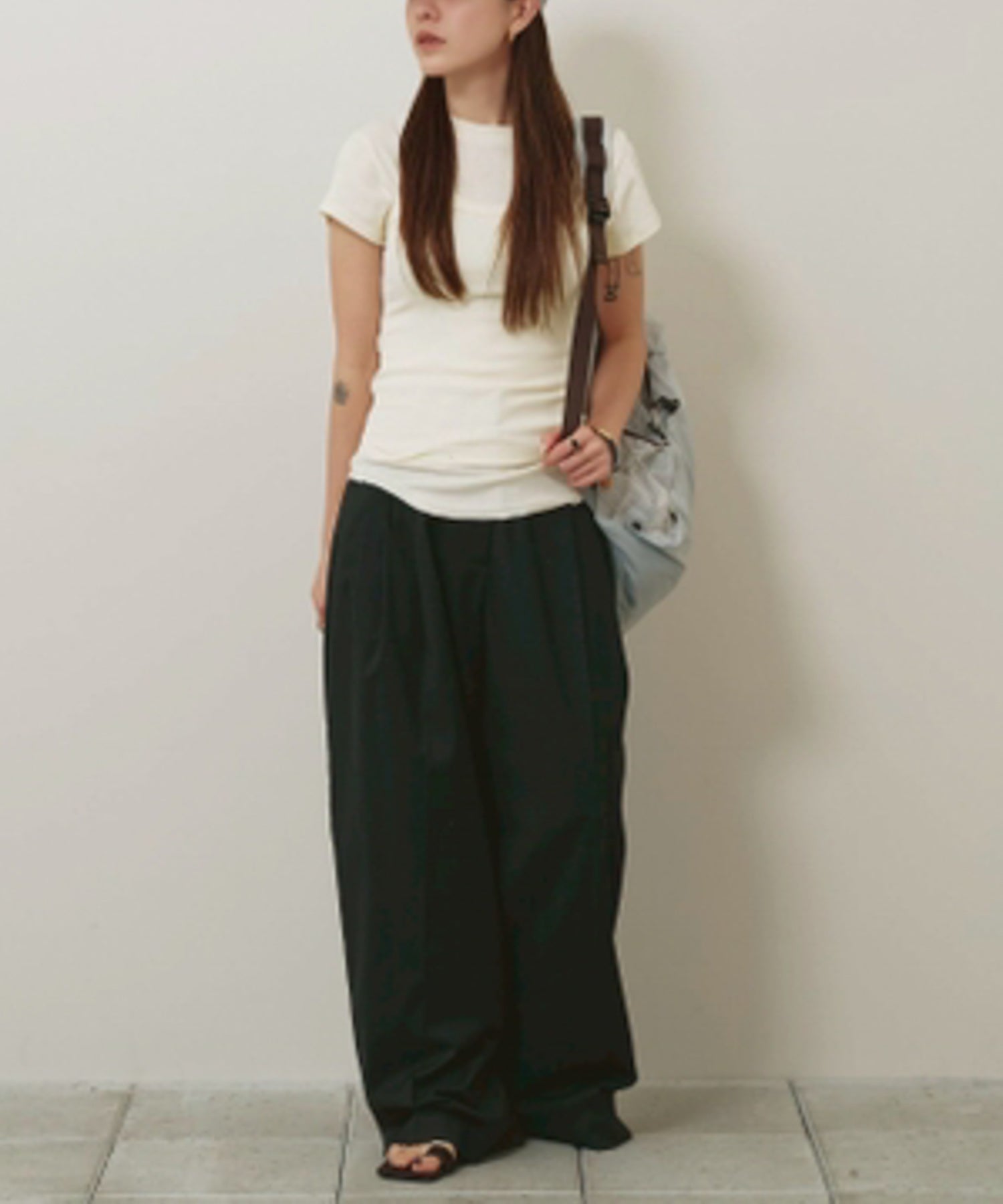 Soft Fraice T-shirts ソフトフライスTシャツ/12610625