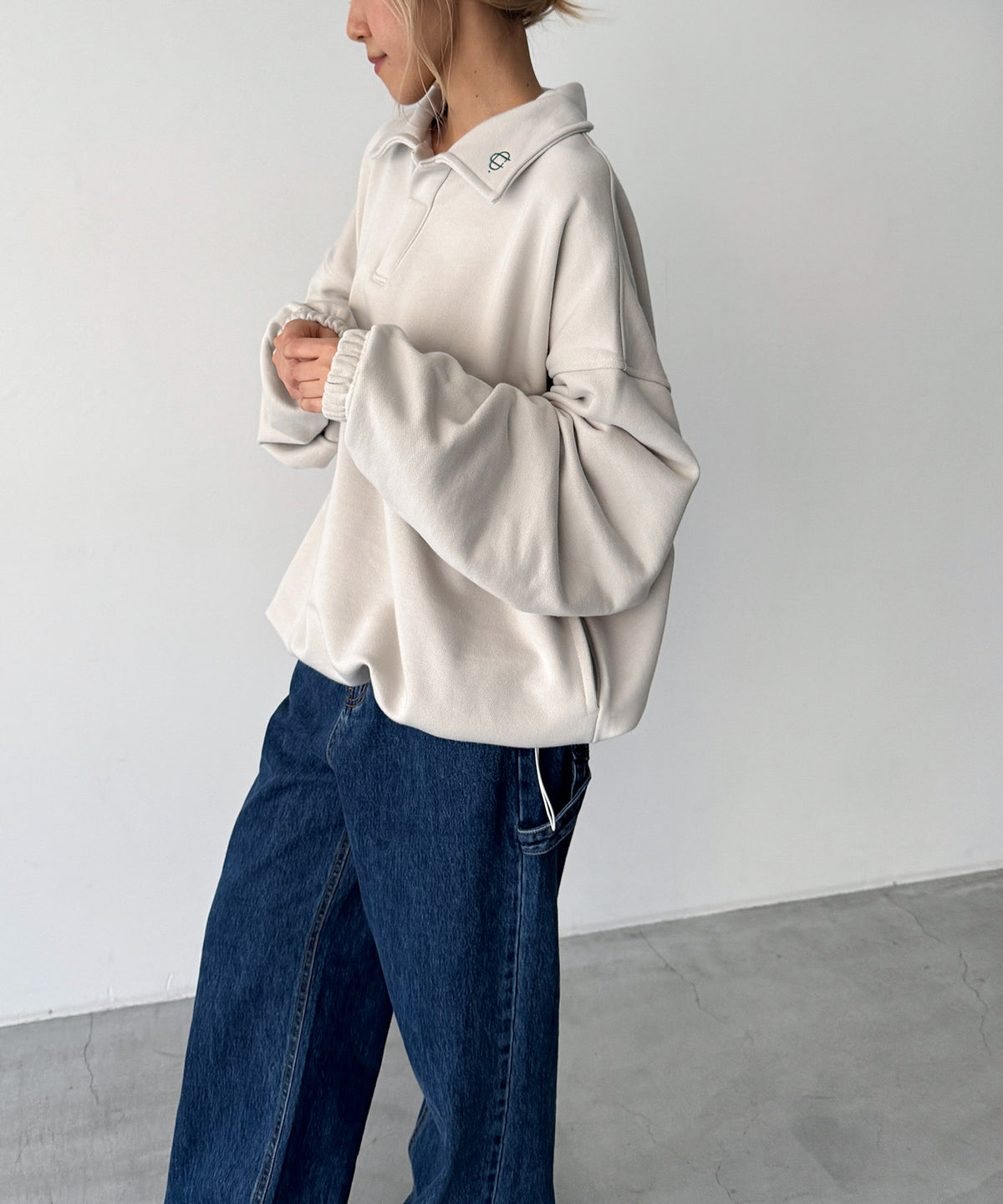 ポロスキッパートレーナー