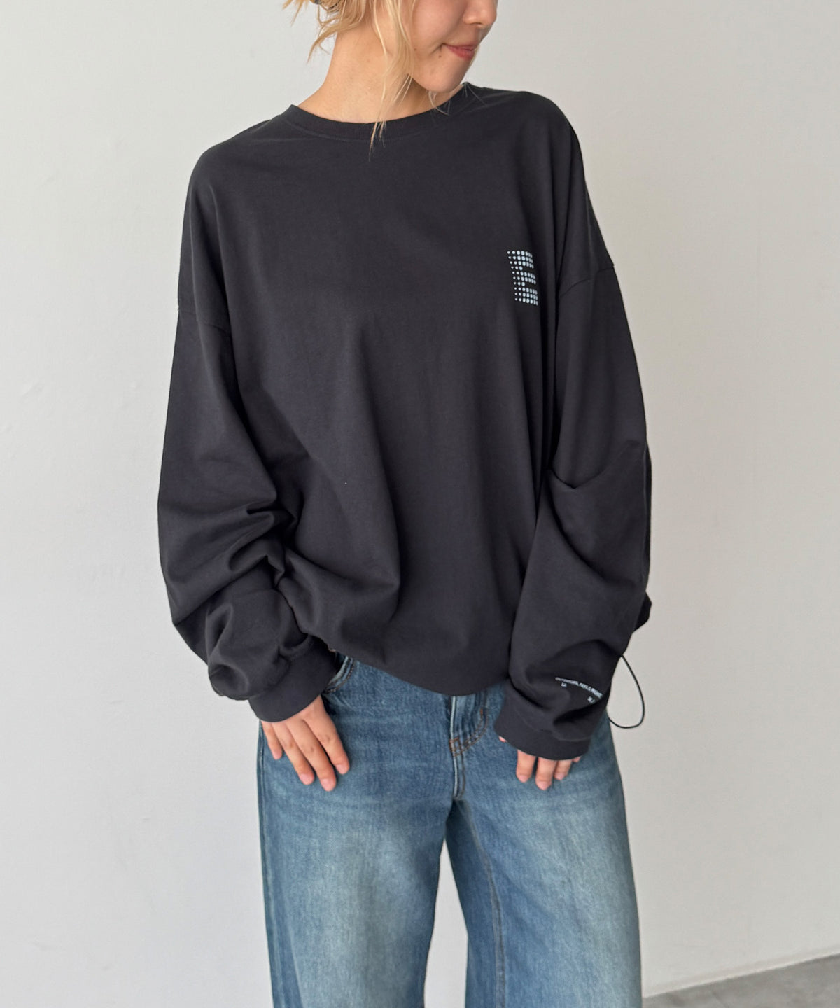 "BReATHE"ロンT