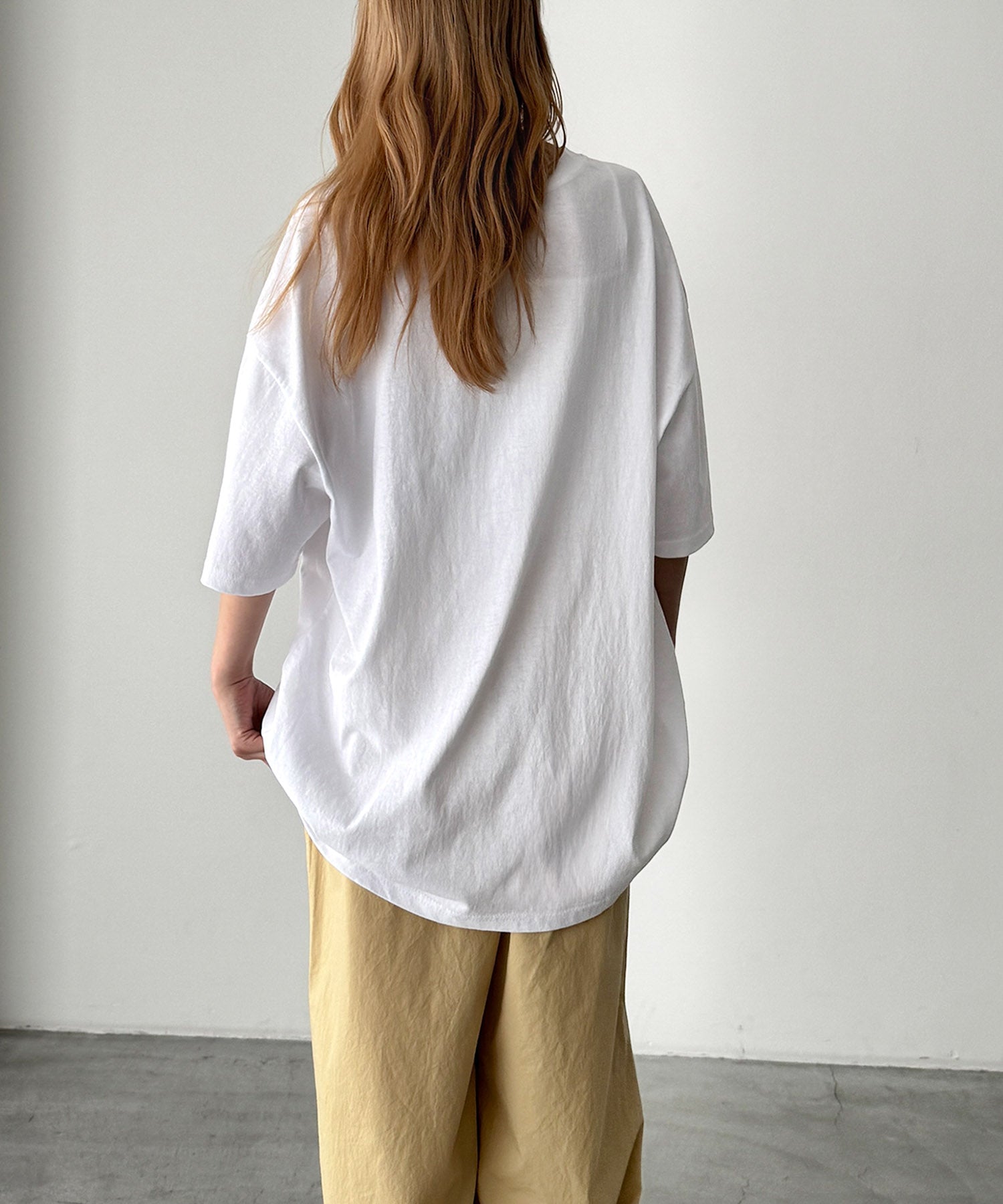 "GREAT RACE"Tシャツ