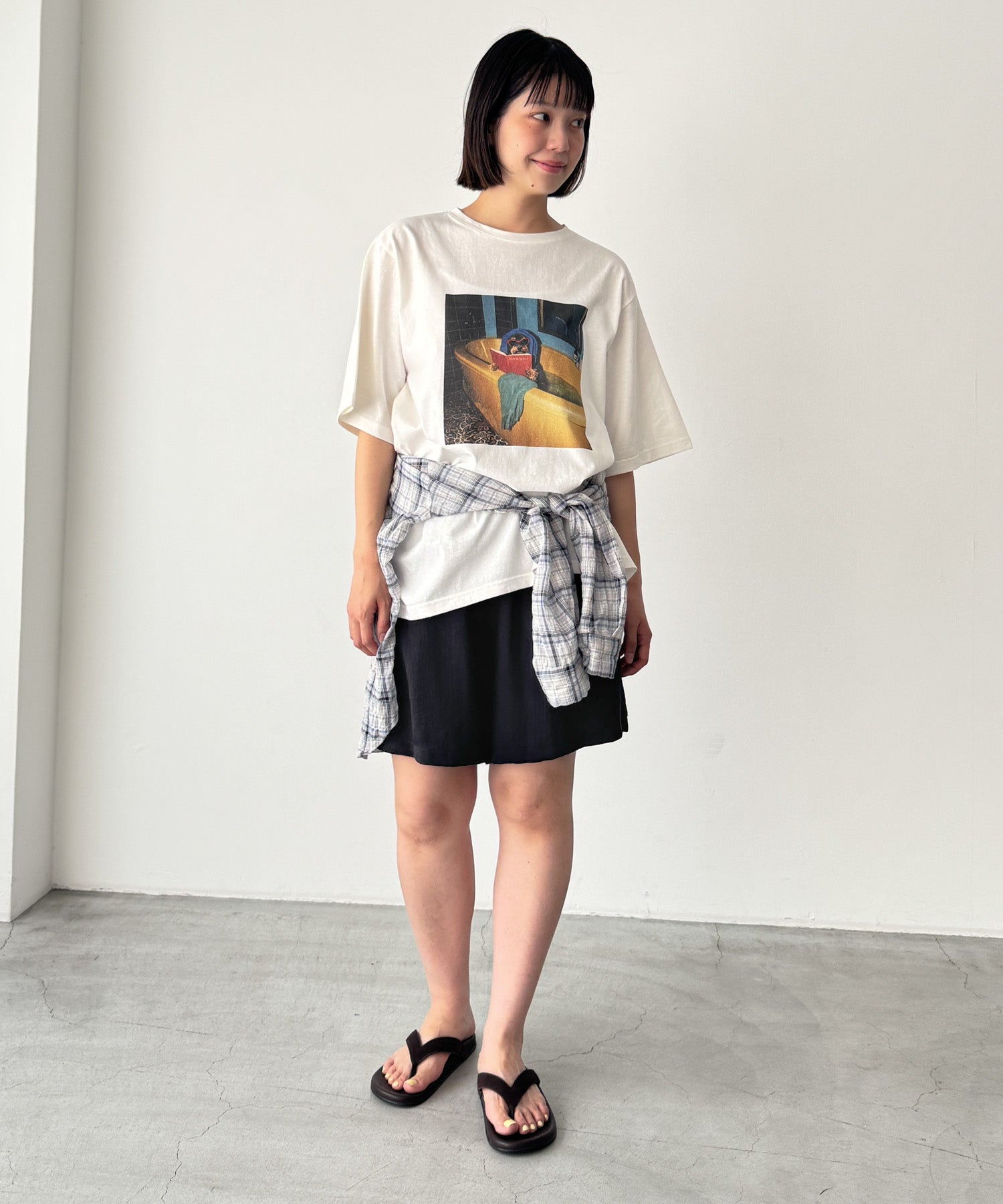 シャツセットアップ