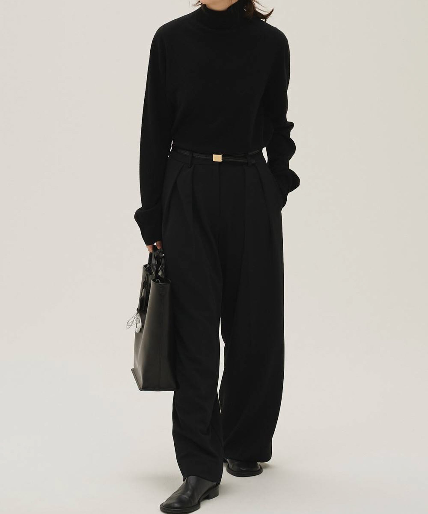 Doubletuck Twill Trousers