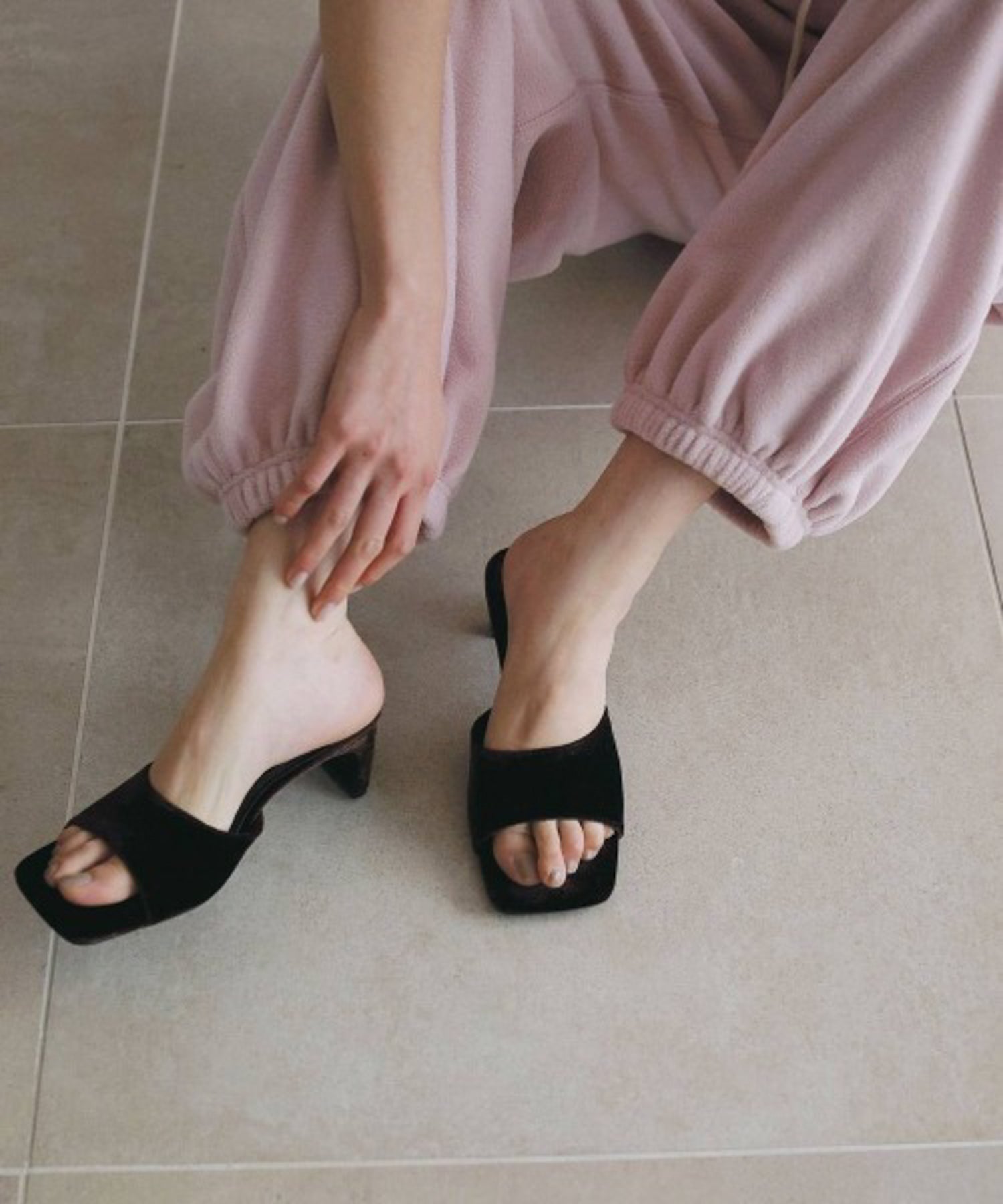 Fleece Rough Pants フリースラフパンツ/62620712