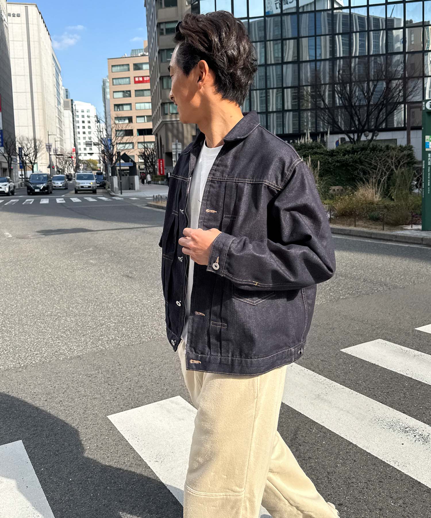 H170 B88 W72 H88(モデル着用サイズ2)