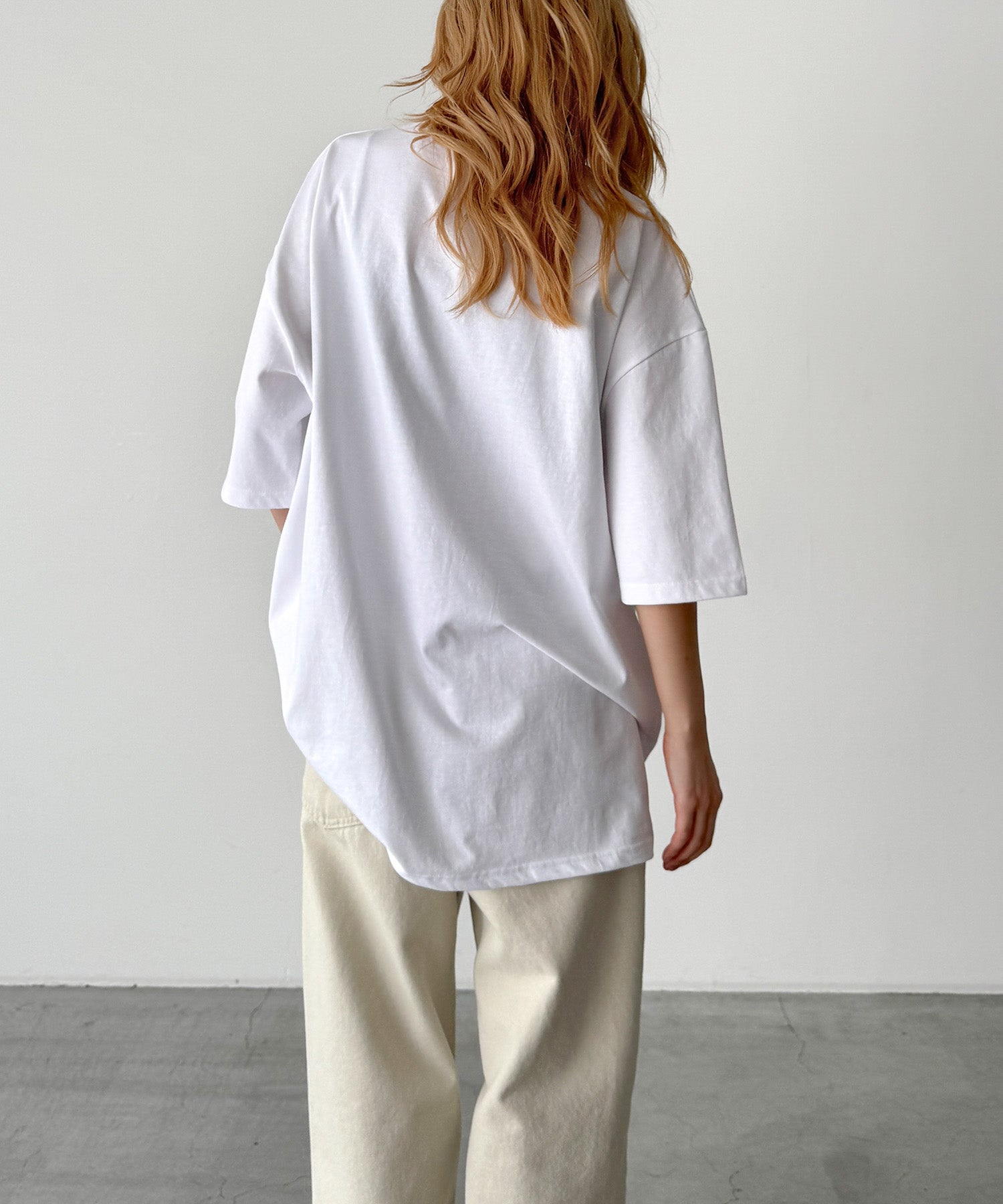 "AS YOU"Tシャツ