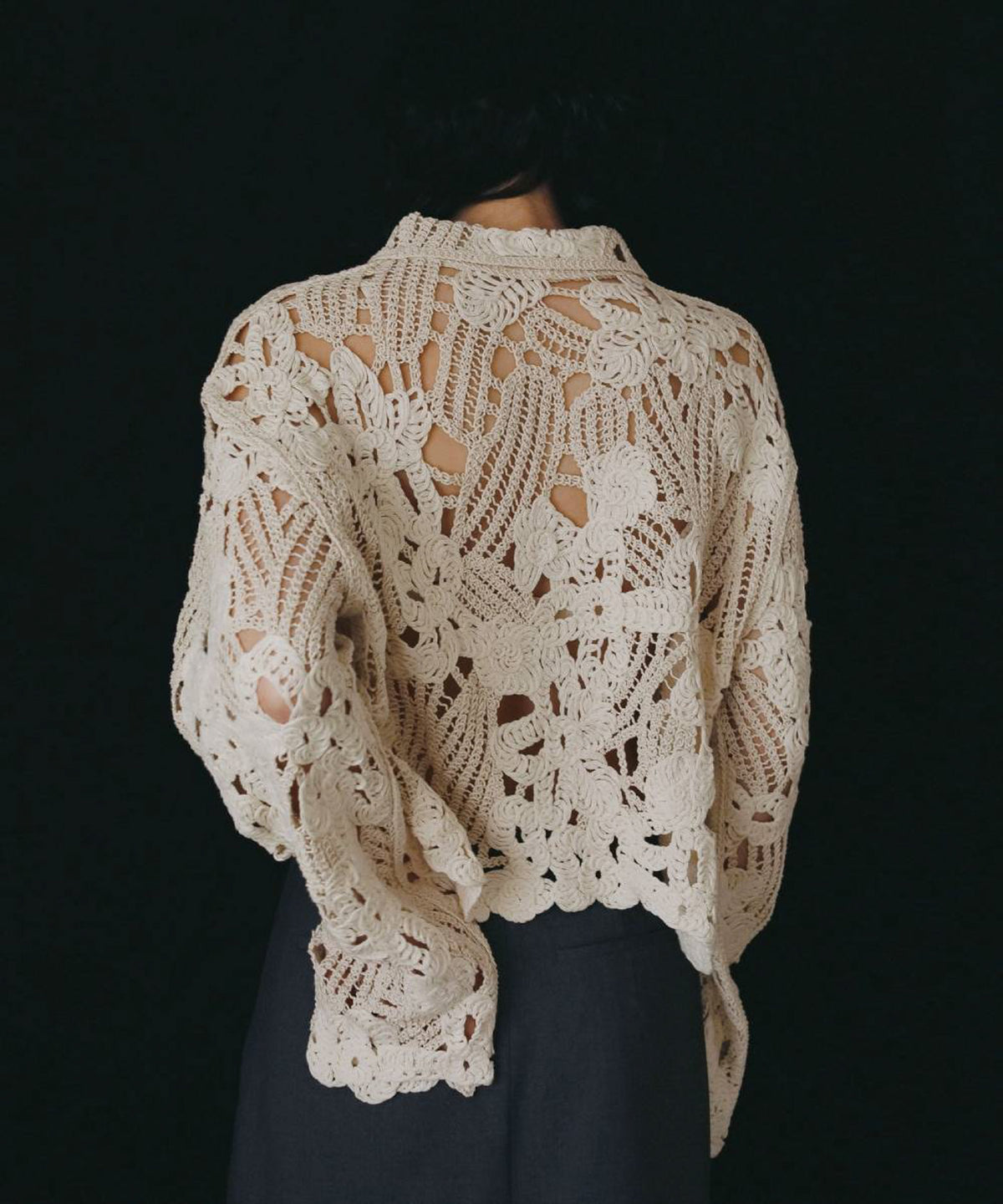 Embroidery Over Shirts