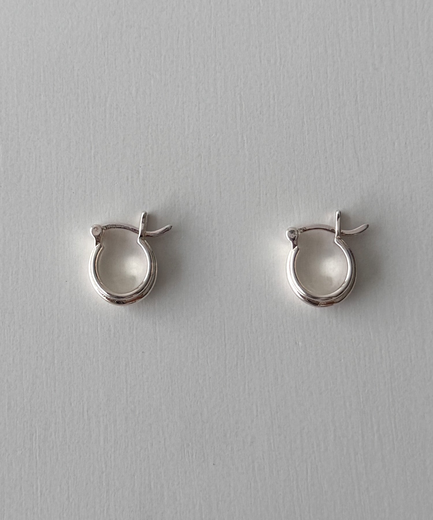 Arcフープピアス