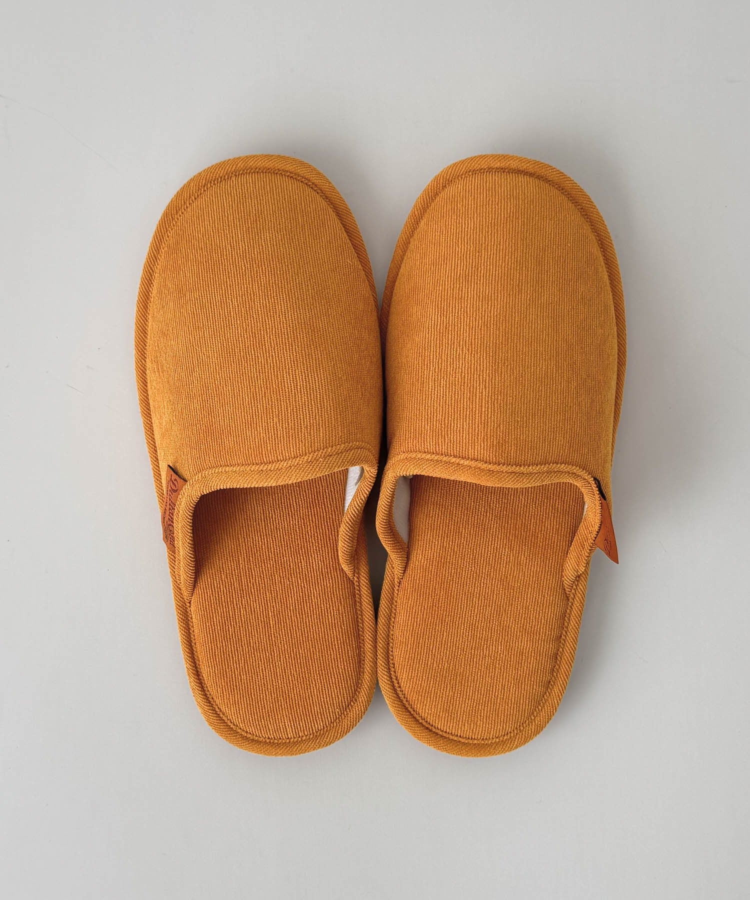 CORDUROY SLIPPERS EV/コーデュロイスリッパ(MEN)/T20-0224L