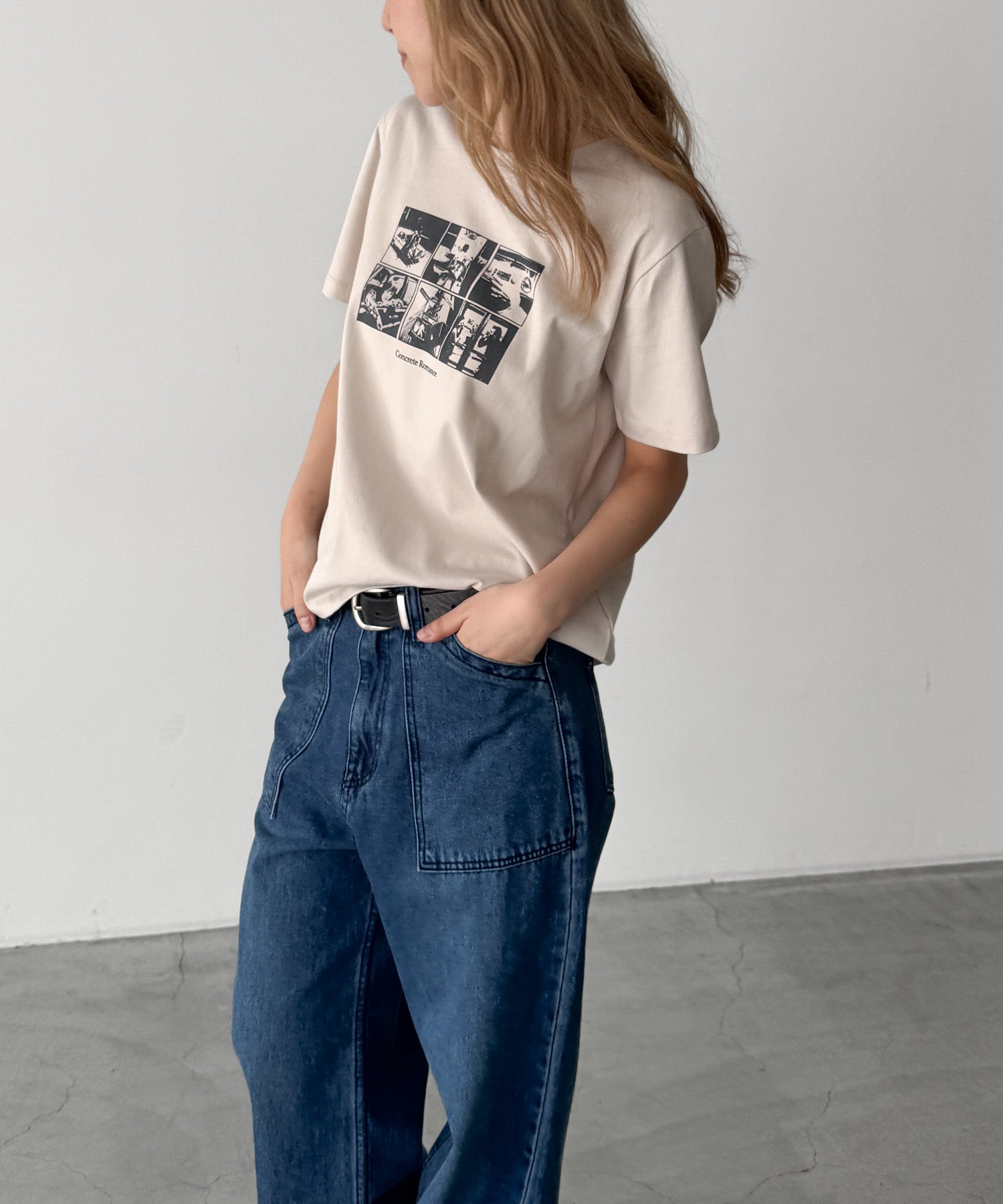 転写プリントTシャツ