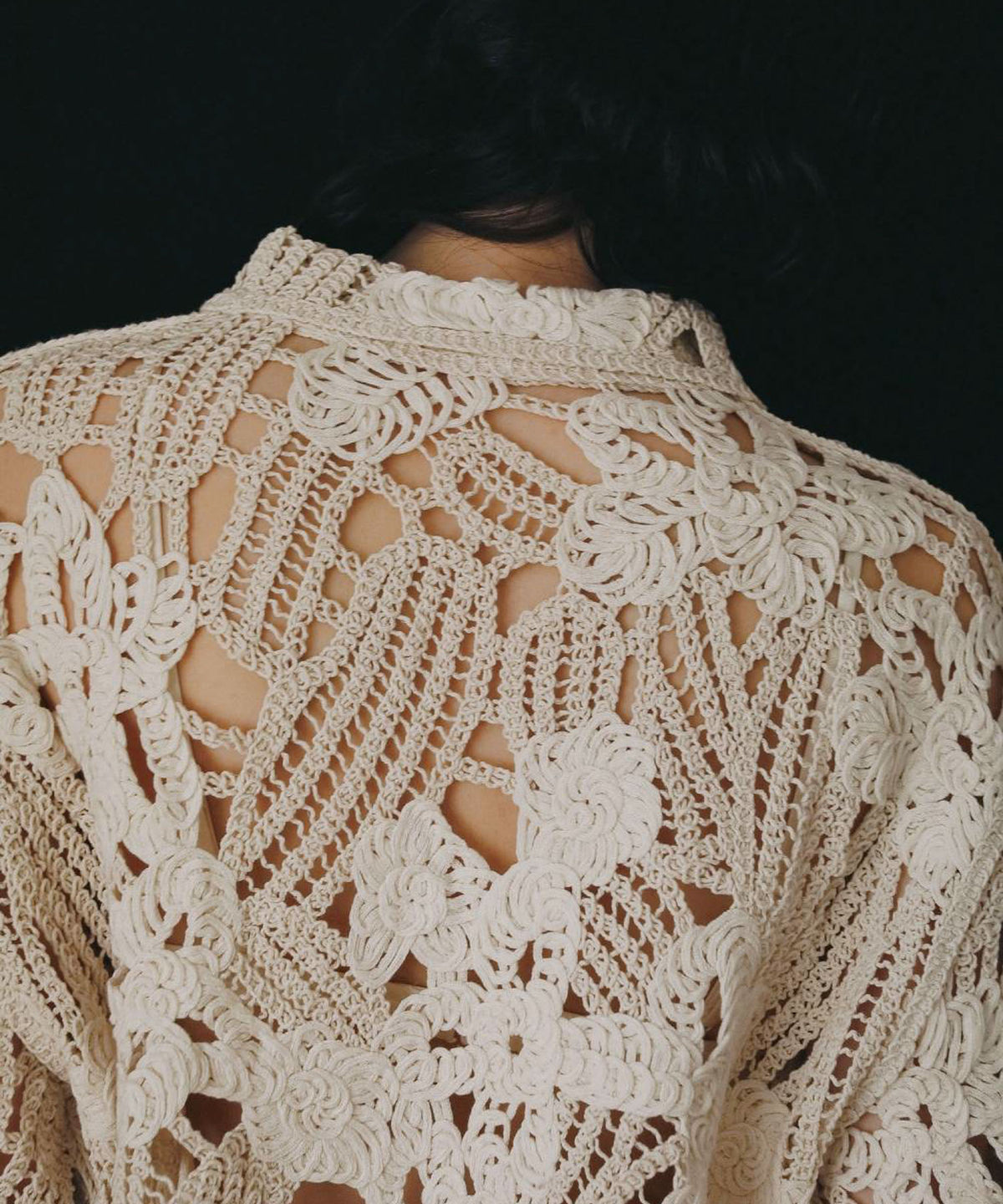 Embroidery Over Shirts