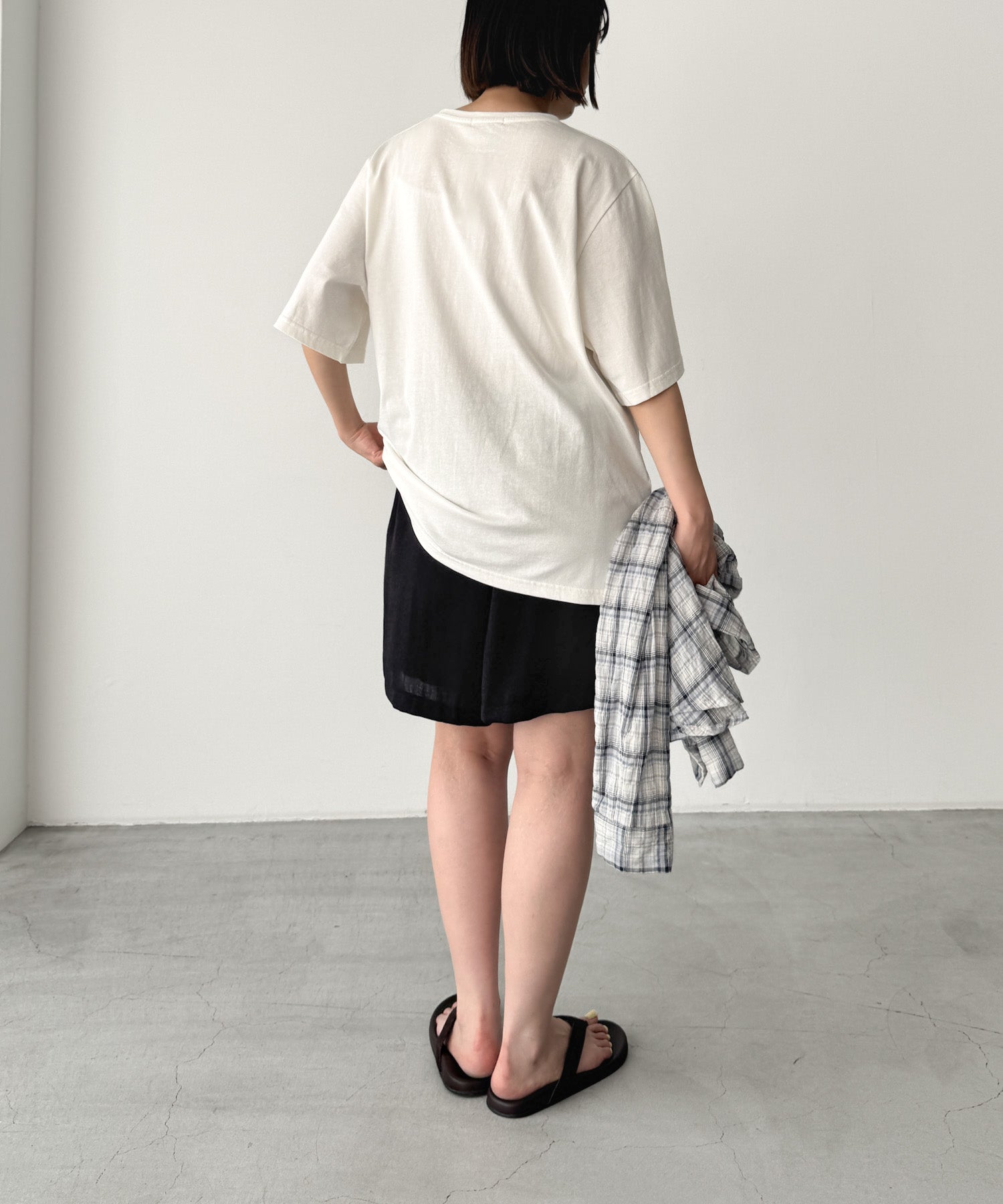 シャツセットアップ