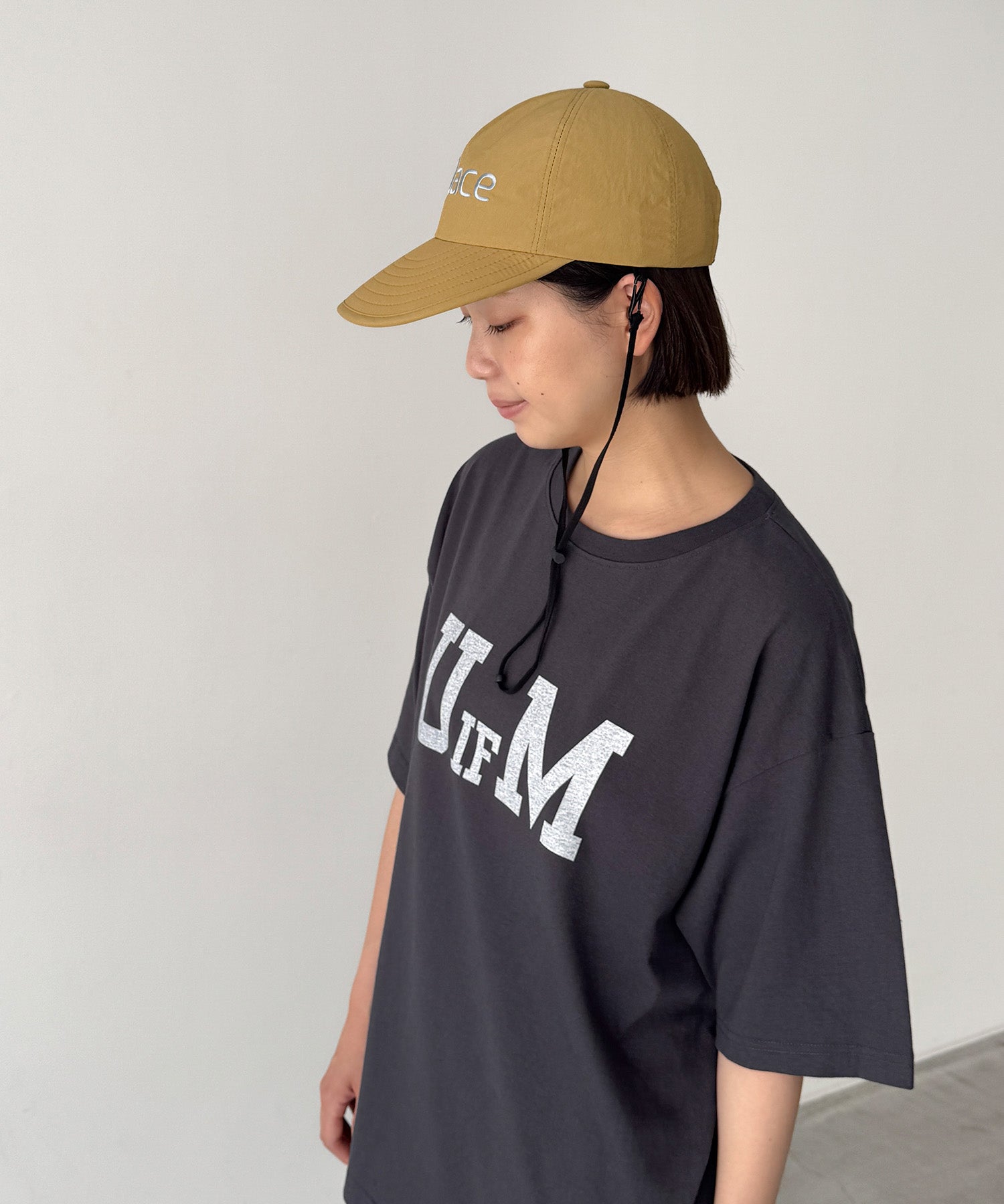 "Solace"ナイロンCAP