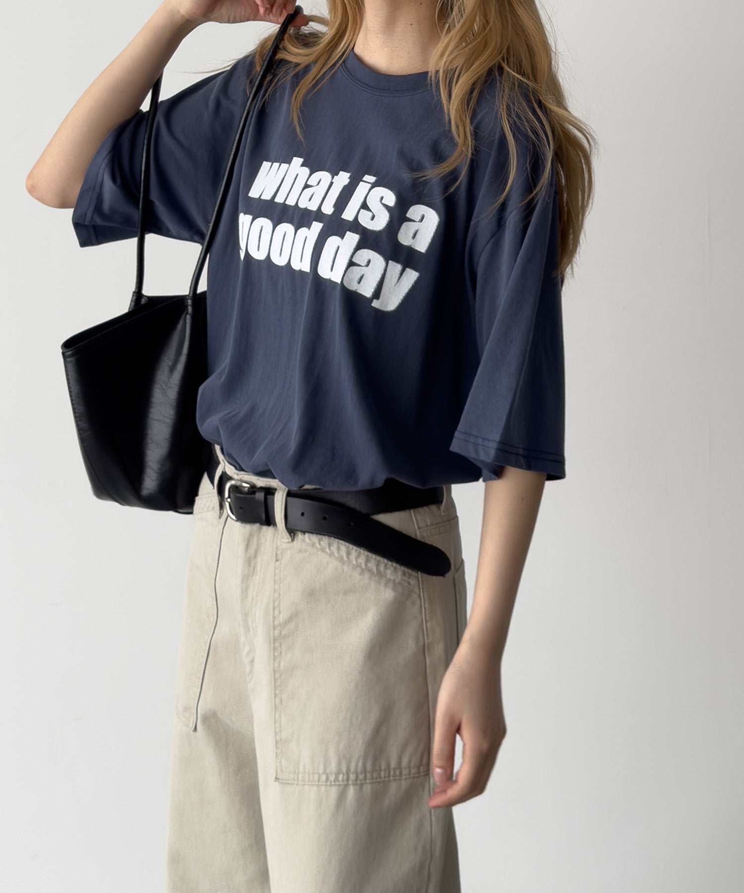 "good day"Tシャツ