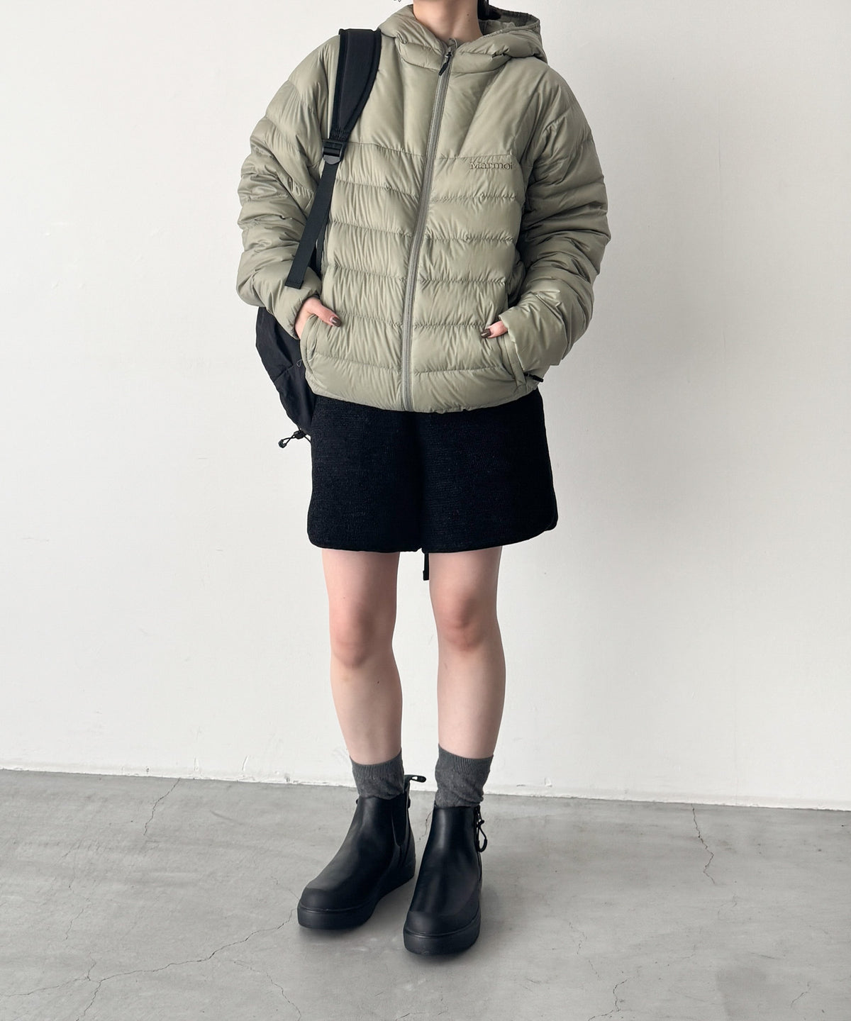 Lance Down Hoodie