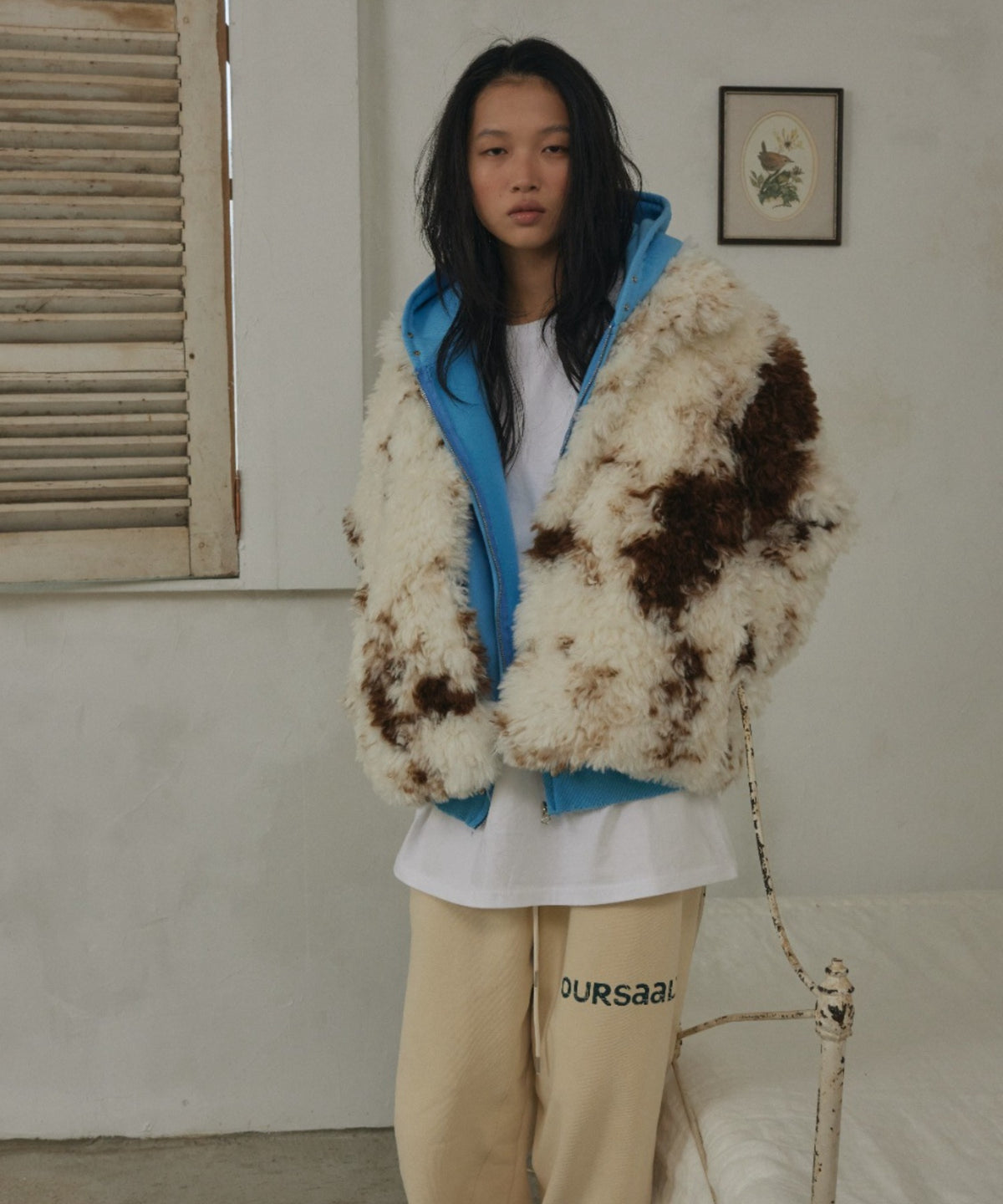 Moo-A Fur Jumper