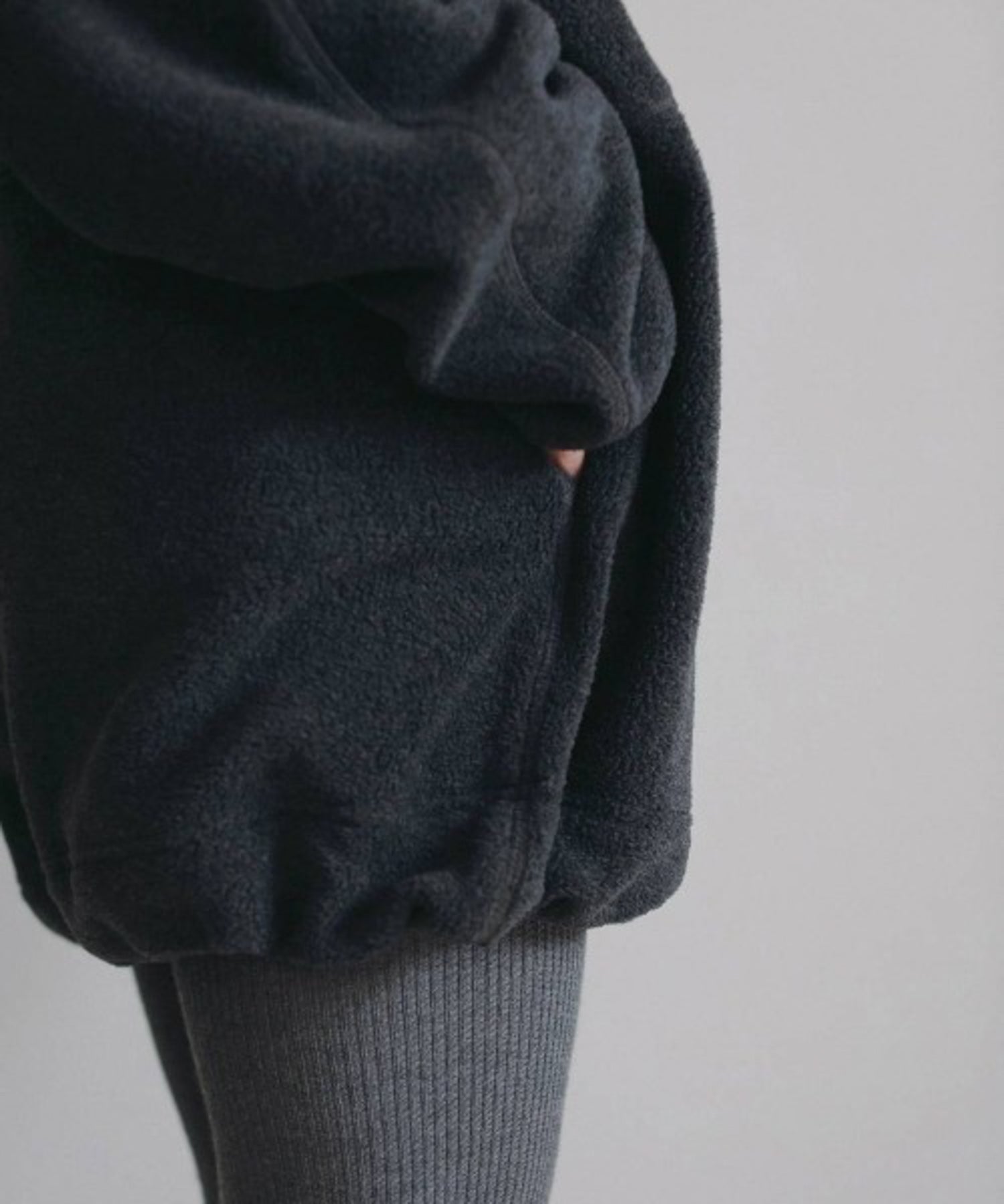 Fleece 2way Onepiece フリース2Wayワンピース/62620307