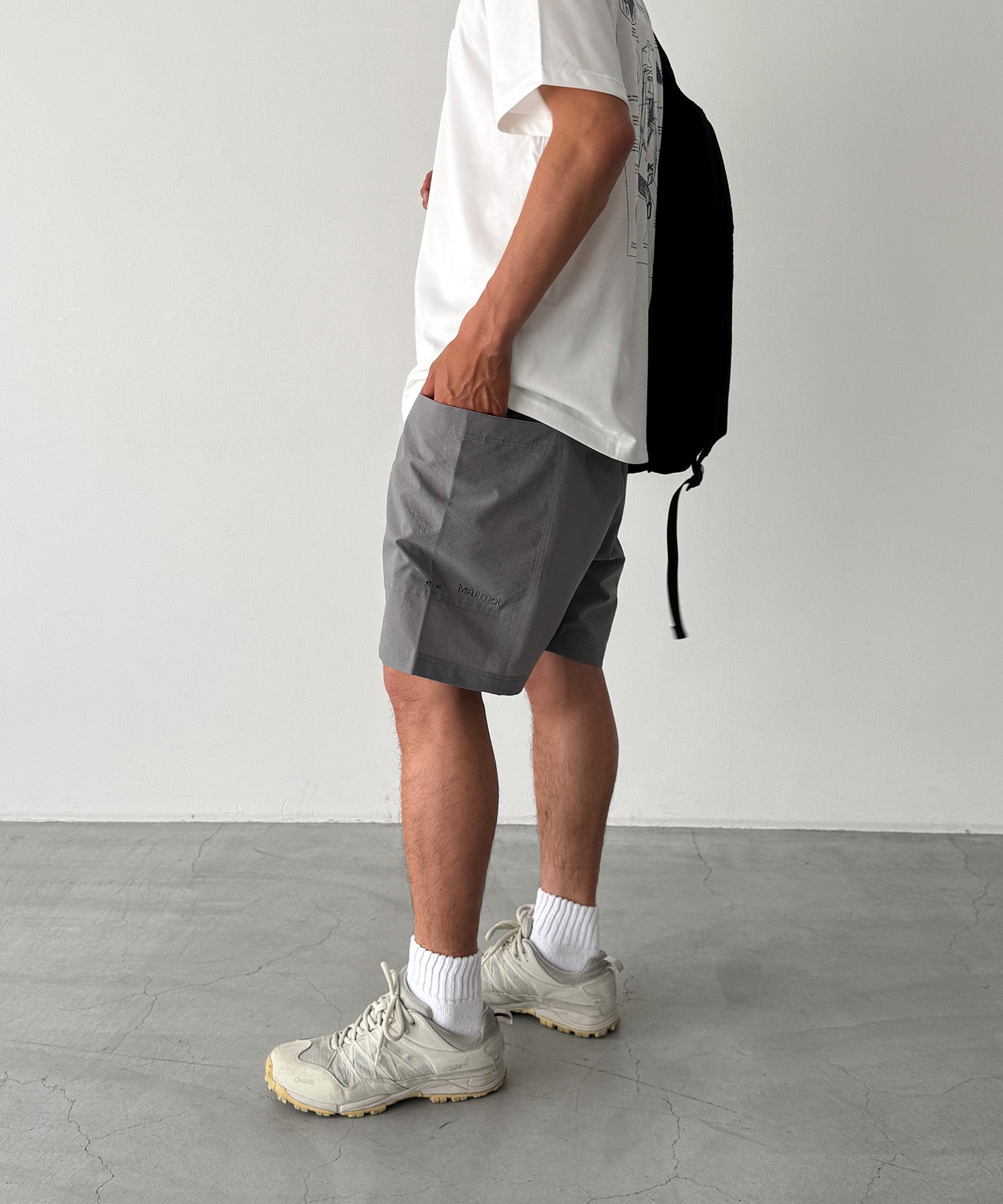DA Breathable Shorts