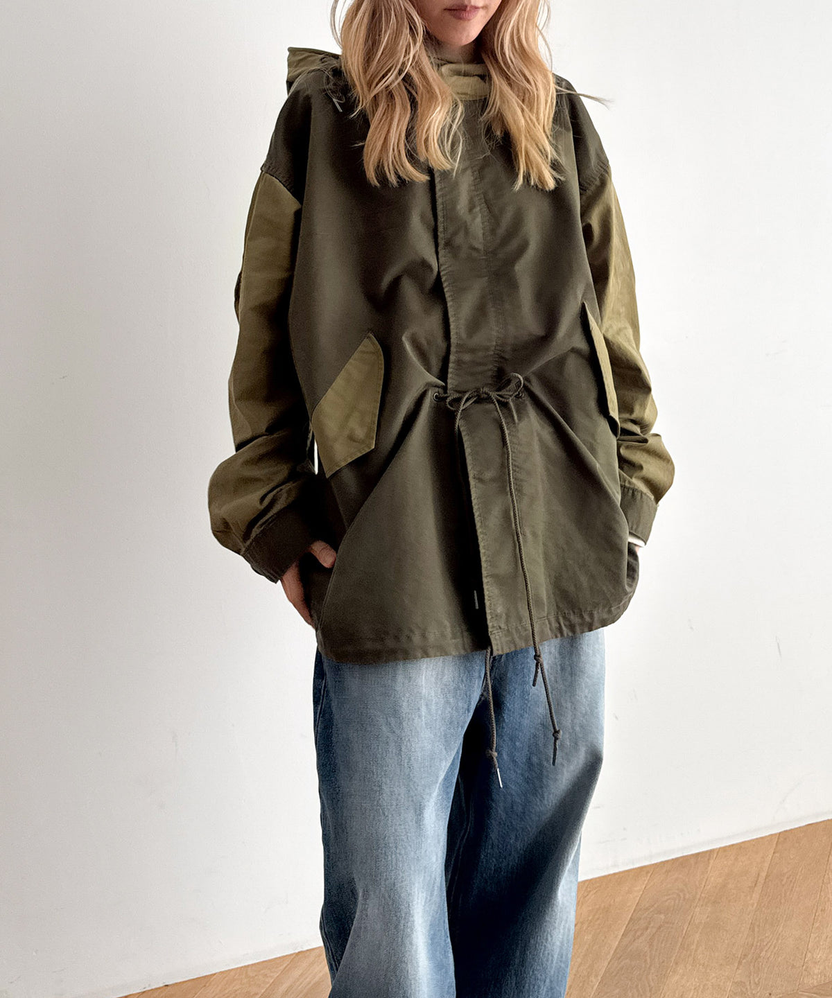 NEW TYPE-51 PARKA