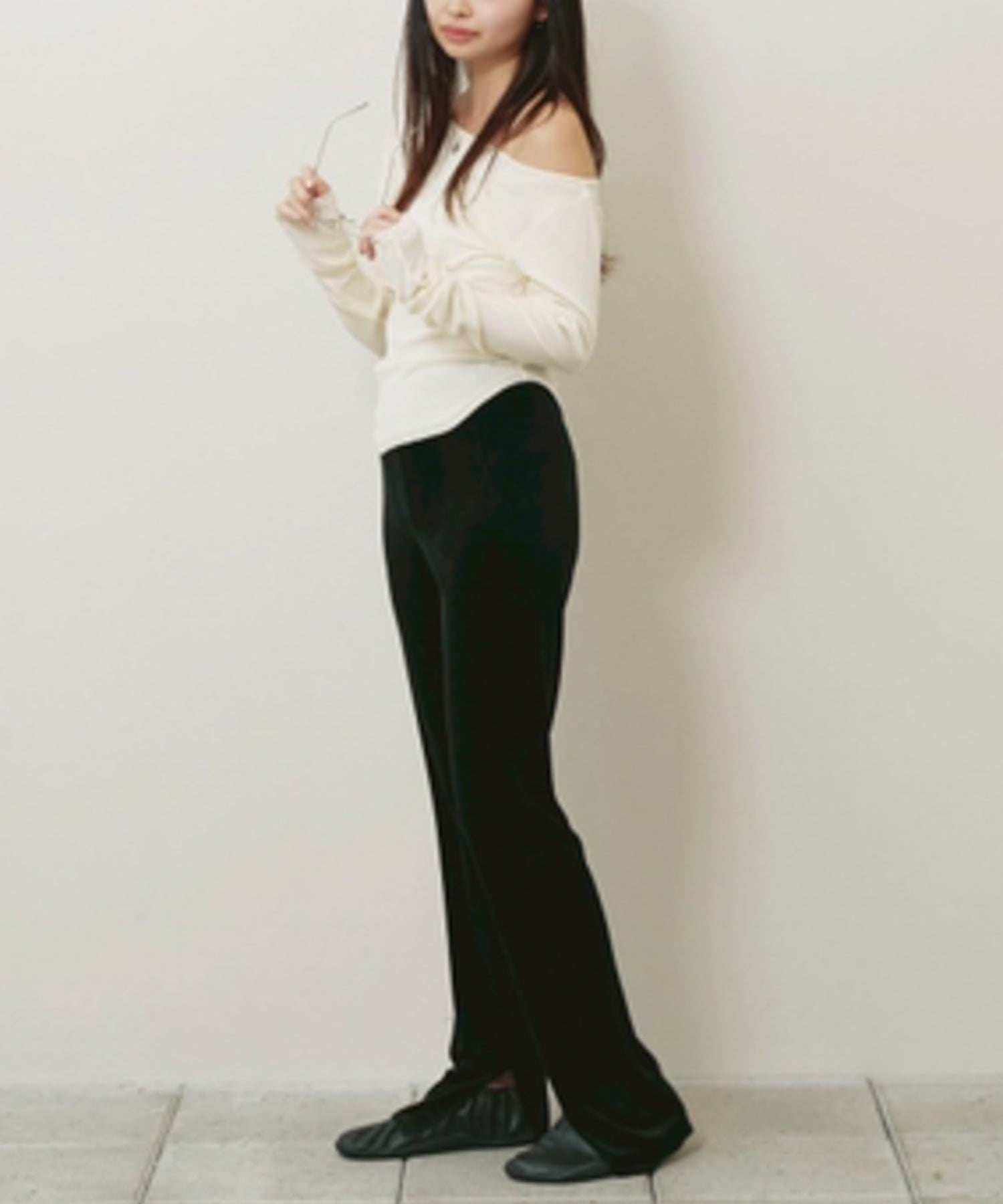 Soft Fraise Tops ソフトフライストップス/12620603