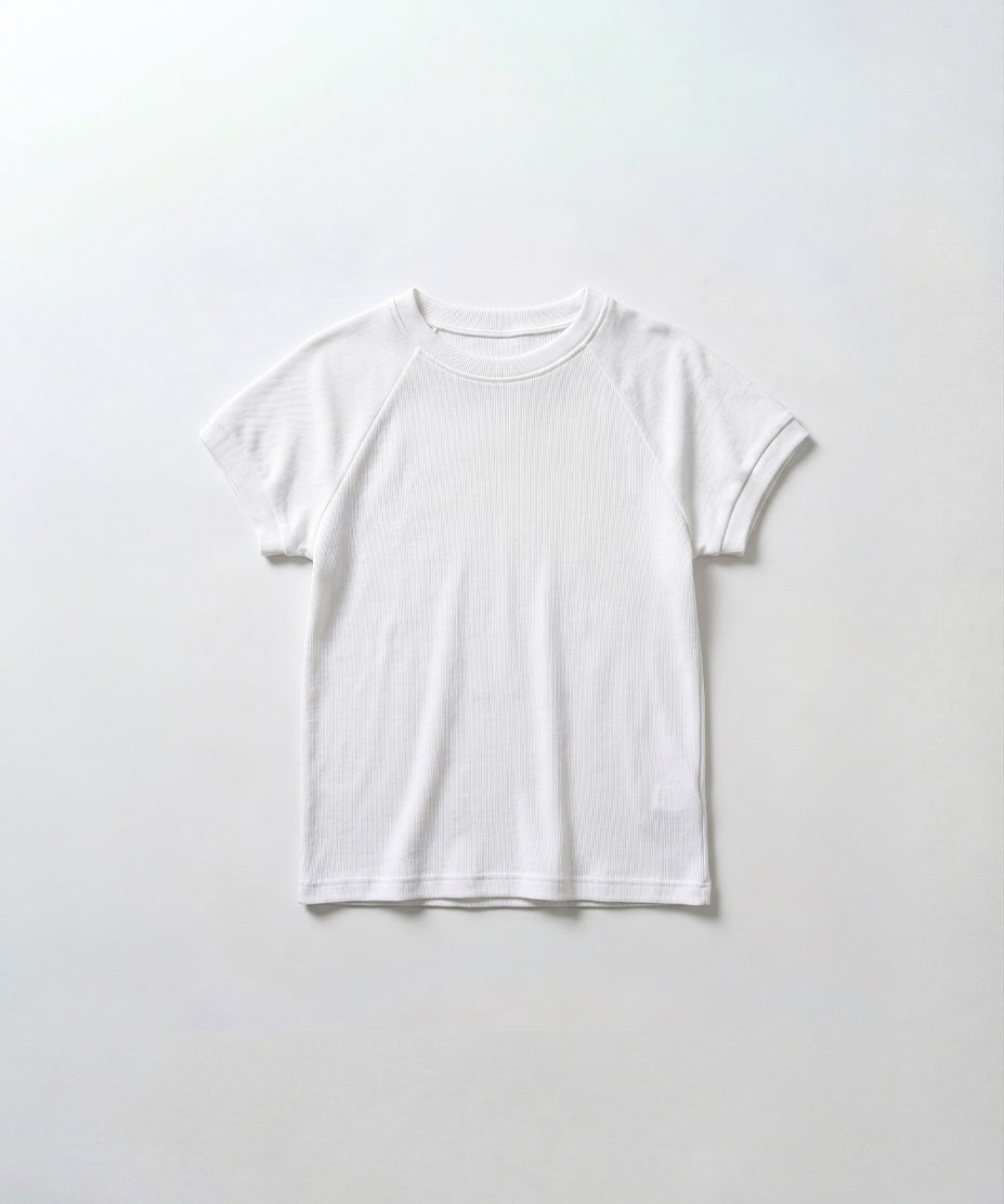 ラグランコンパクトTシャツ