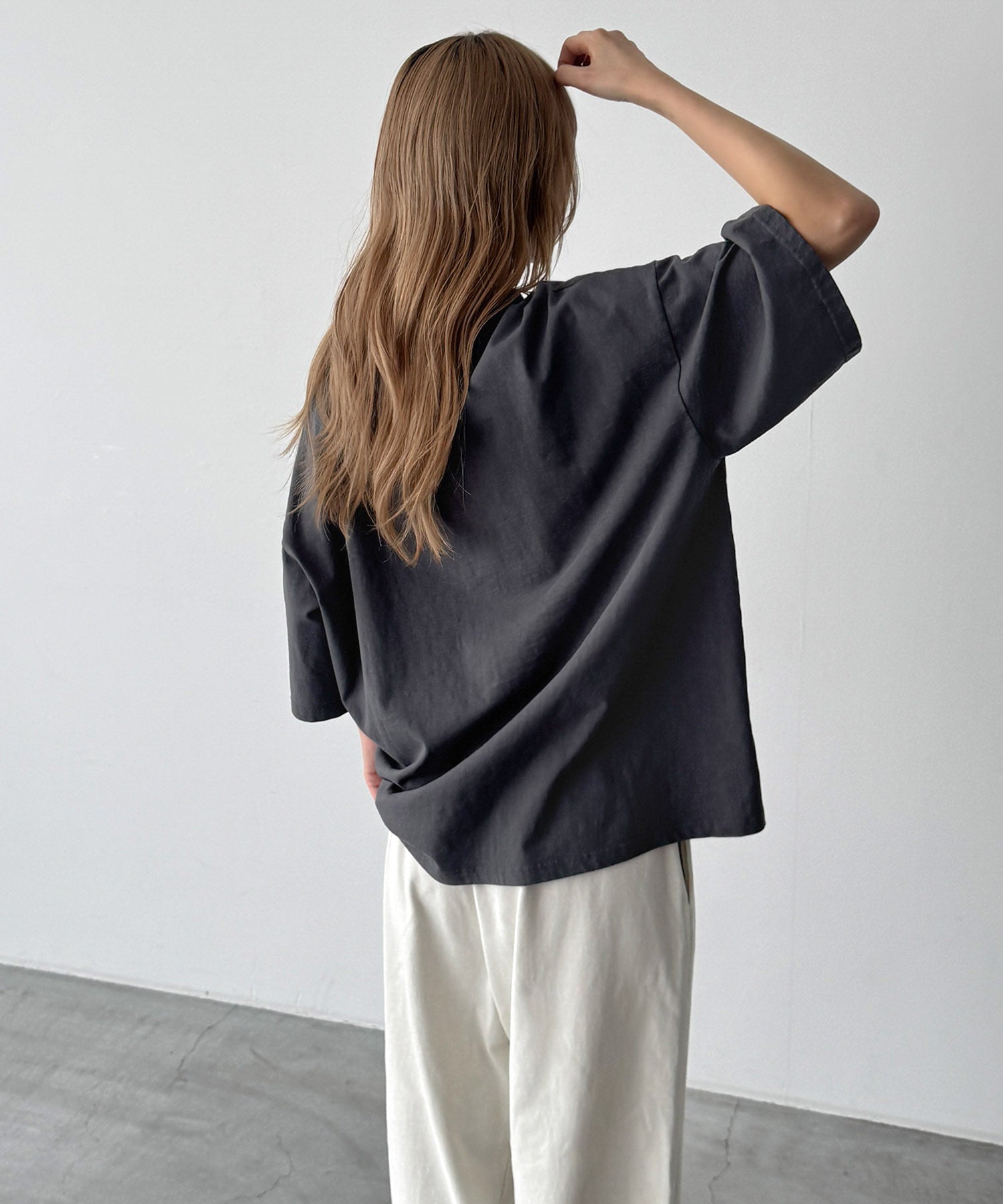 "LOSE"Tシャツ
