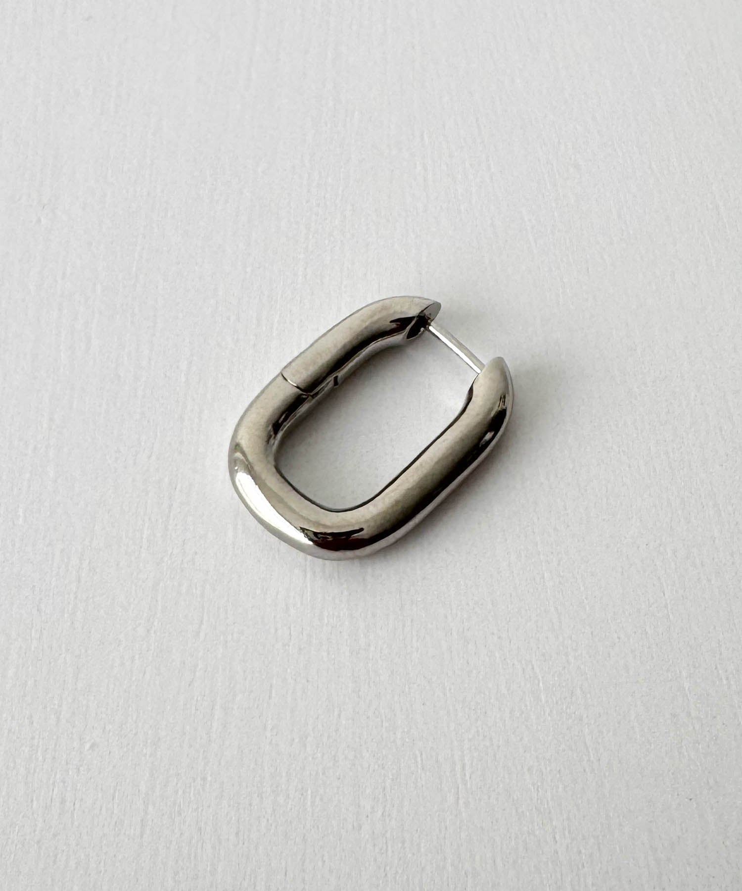 レクタングルピアス middle