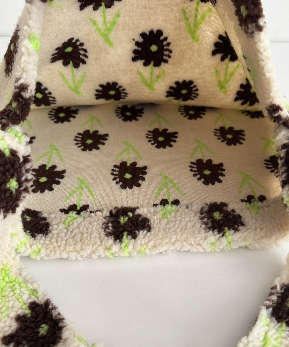 Boucle Flower Largeバッグ