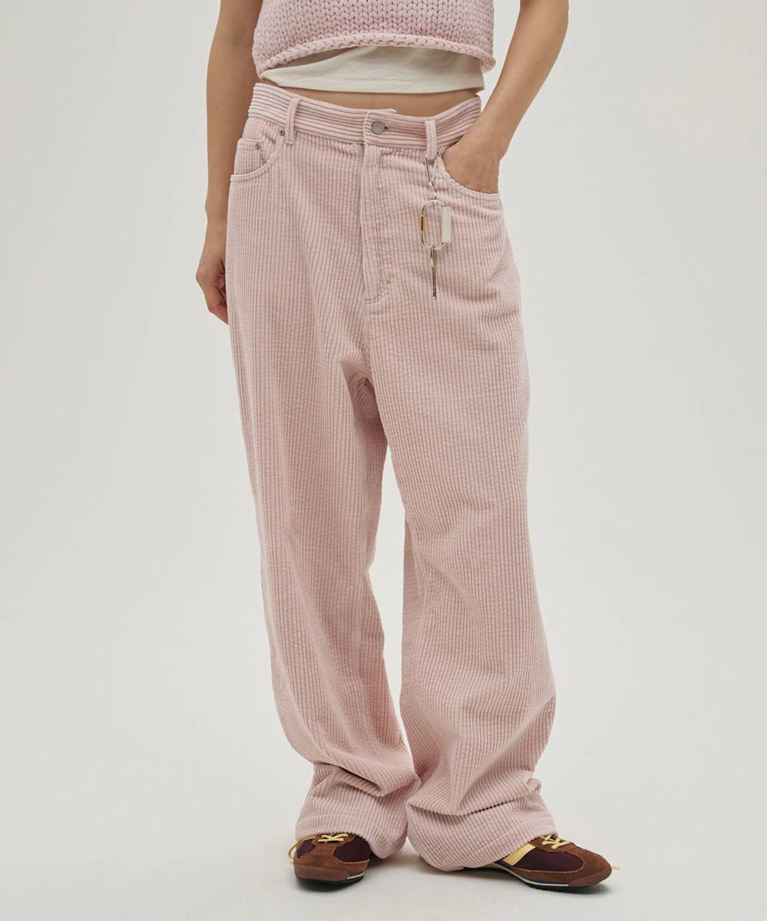 Chunky Corduroy Pants チャンキーコーデュロイパンツ/12610703
