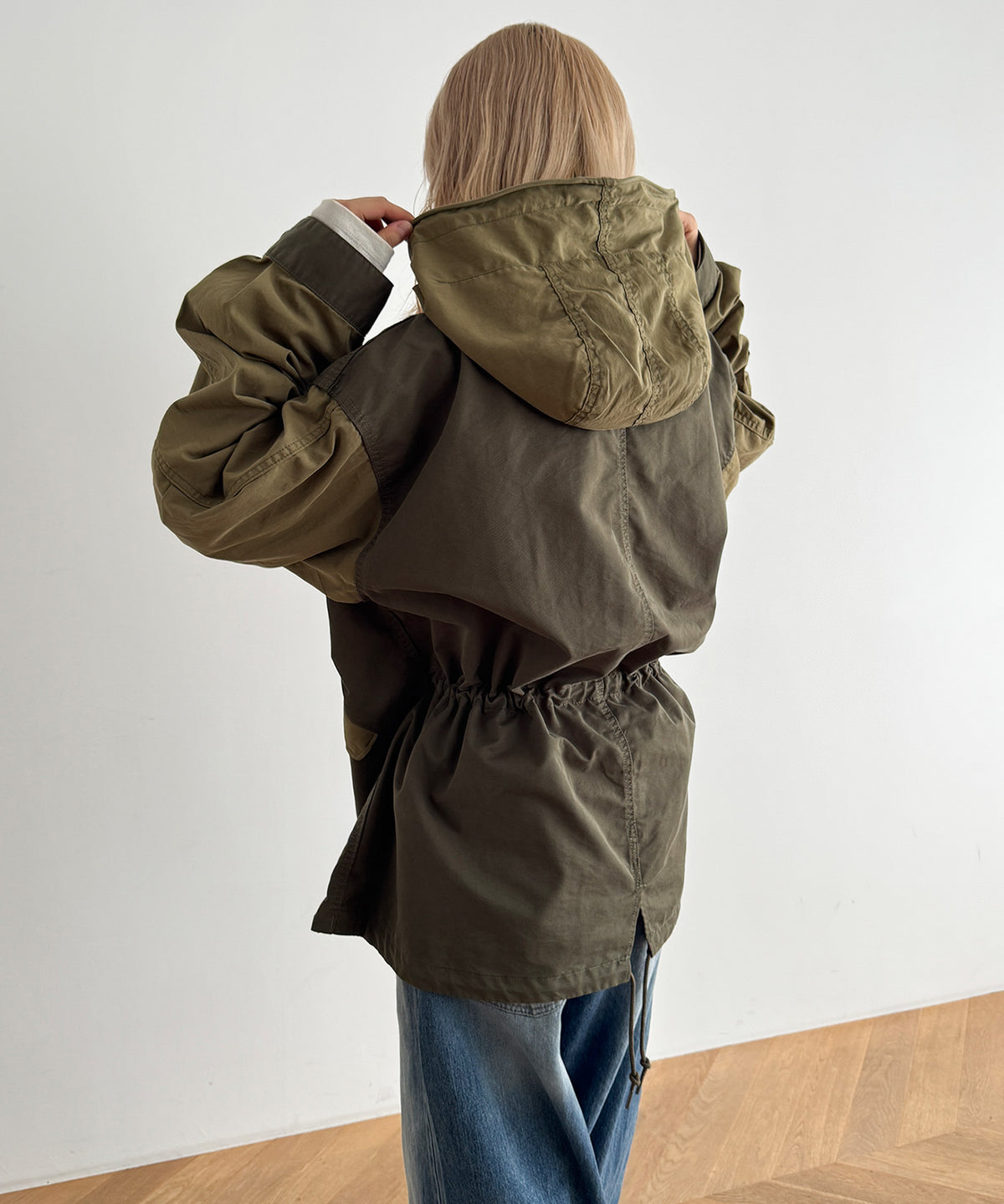 NEW TYPE-51 PARKA