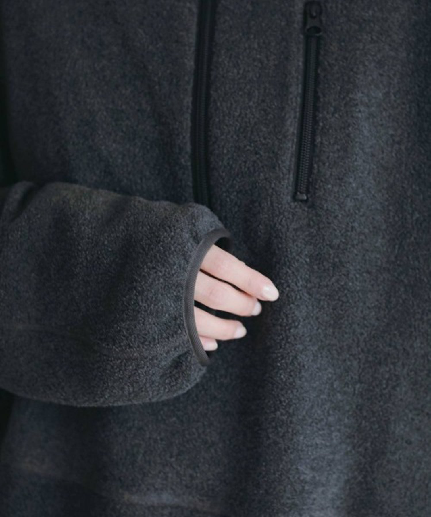 Fleece 2way Onepiece フリース2Wayワンピース/62620307