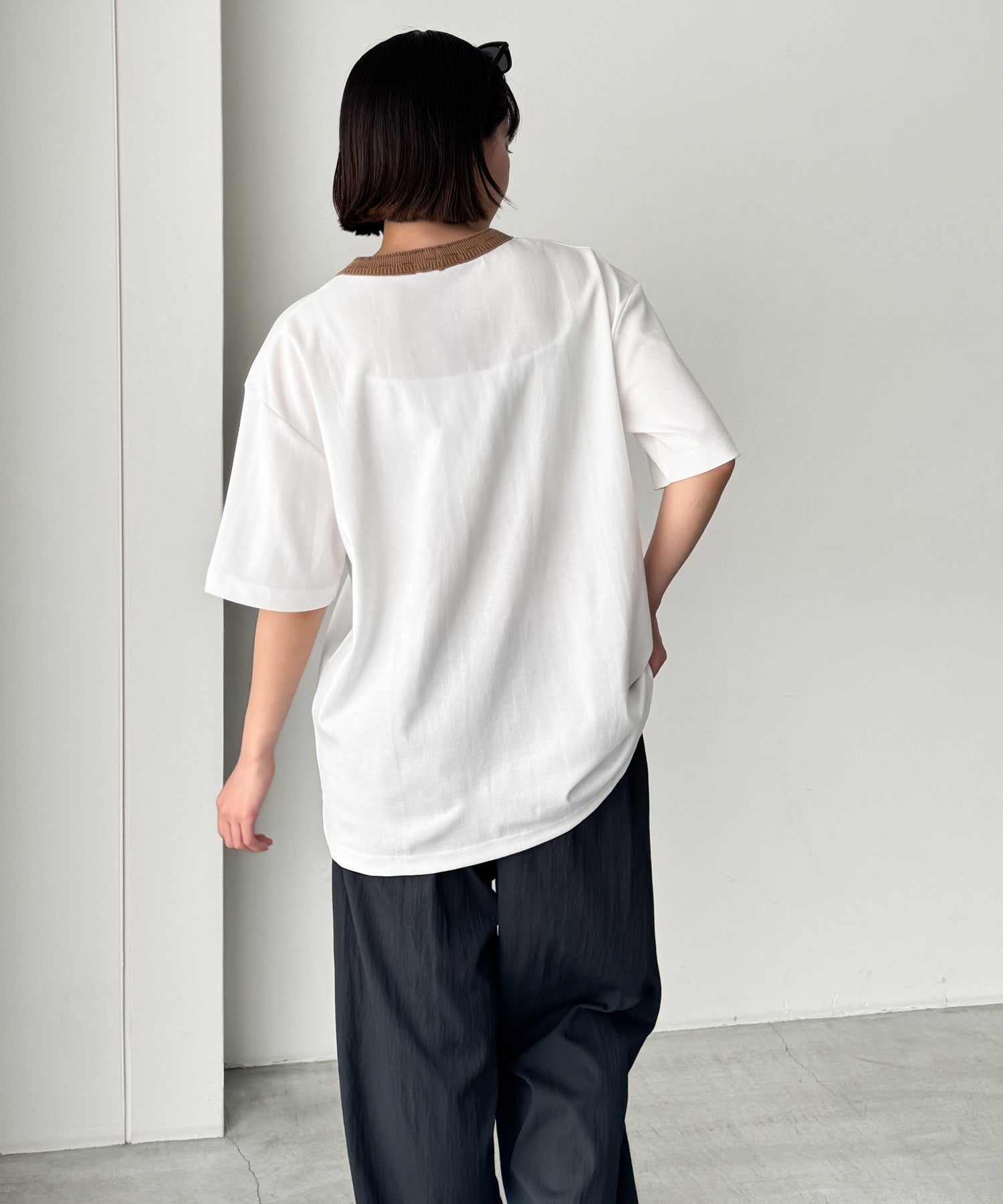 SEIRTAND<br>リヨセルリンガーTシャツ