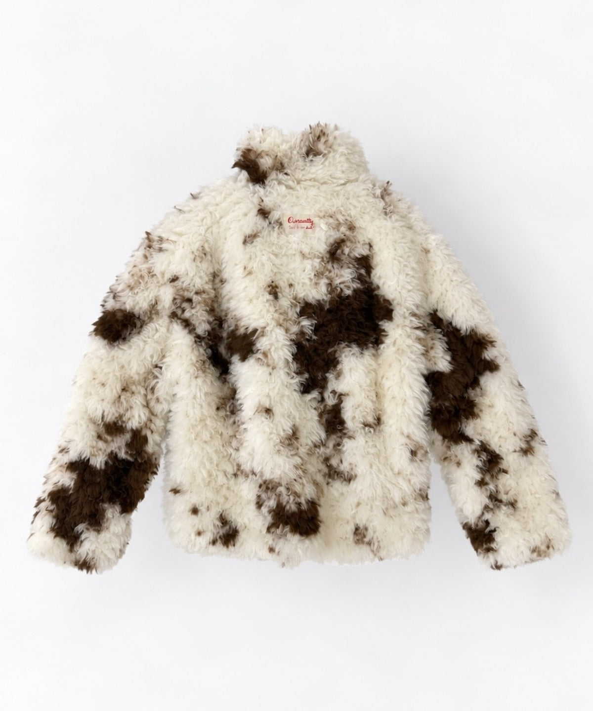 Moo-A Fur Jumper