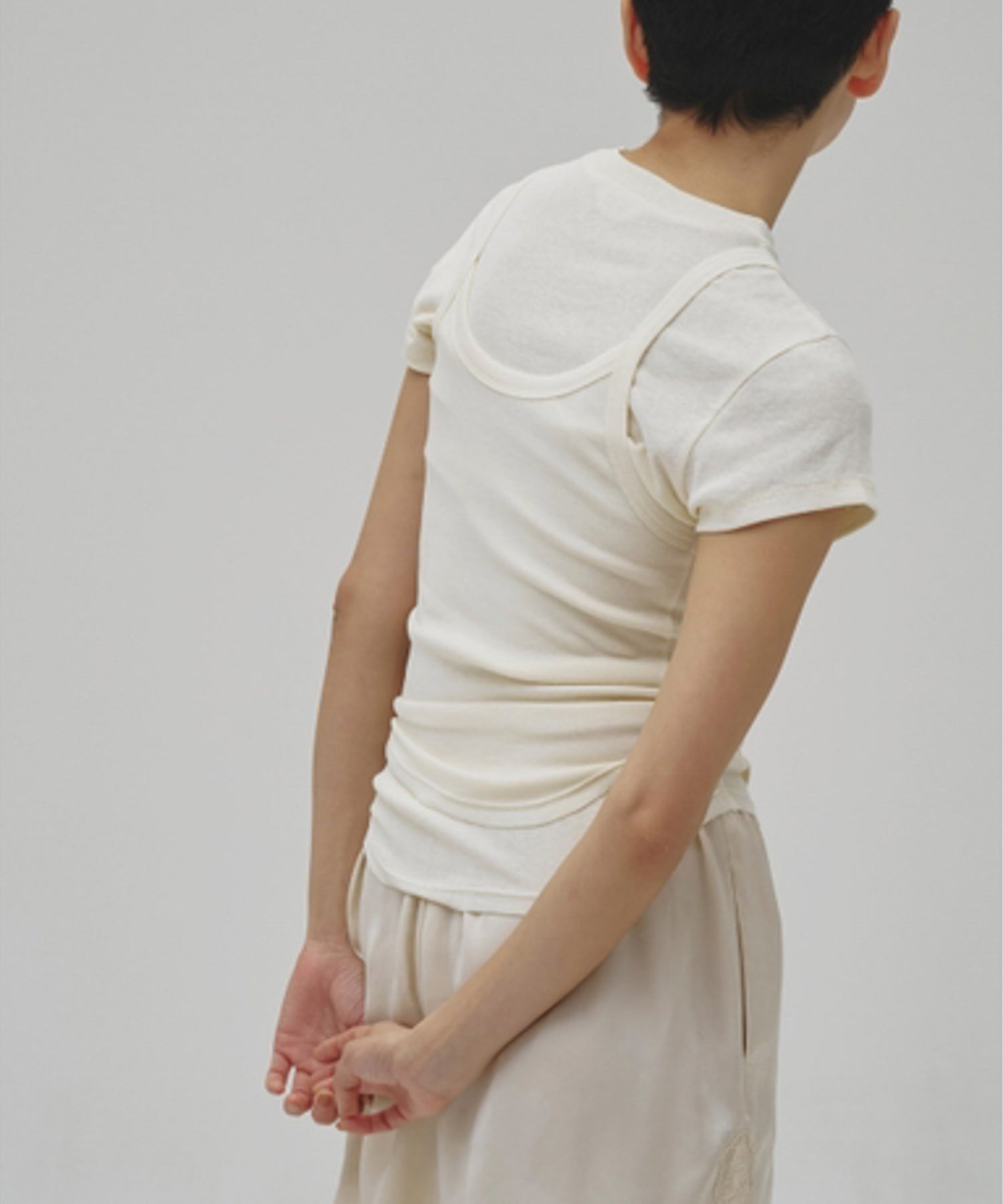 Soft Fraice Camisole ソフトフライスキャミソール/12610630