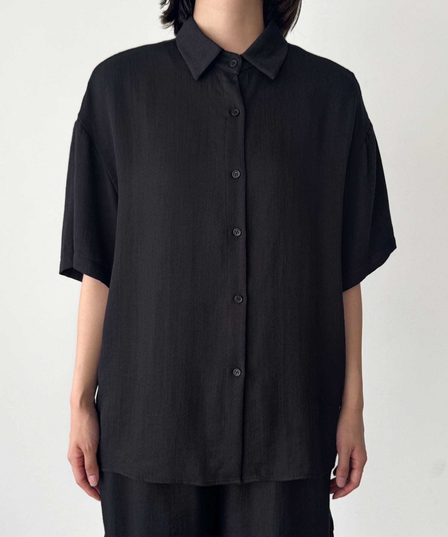シャツセットアップ