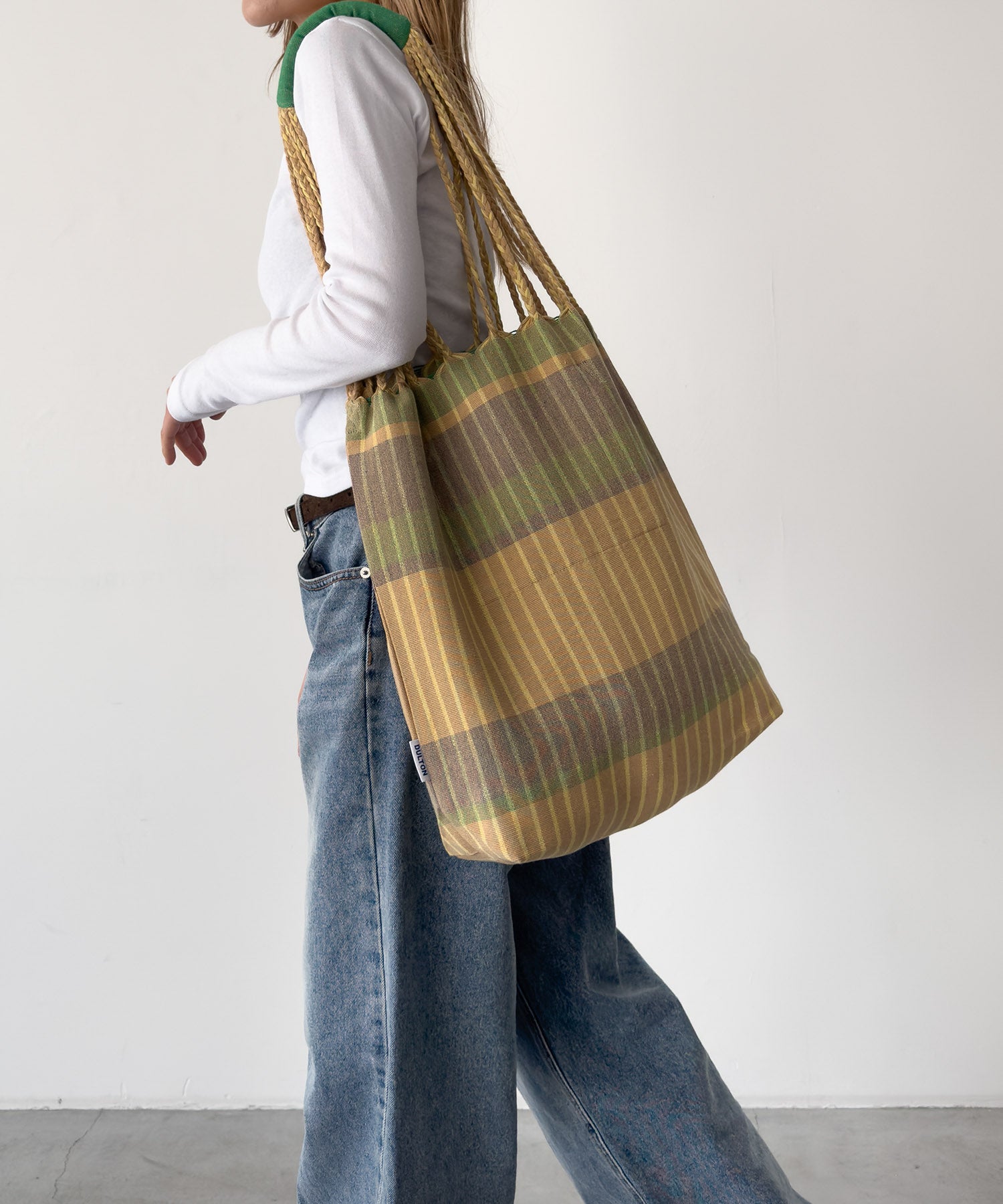 "Hammock tote bag"ハンモックトートバッグ/RN-1030L
